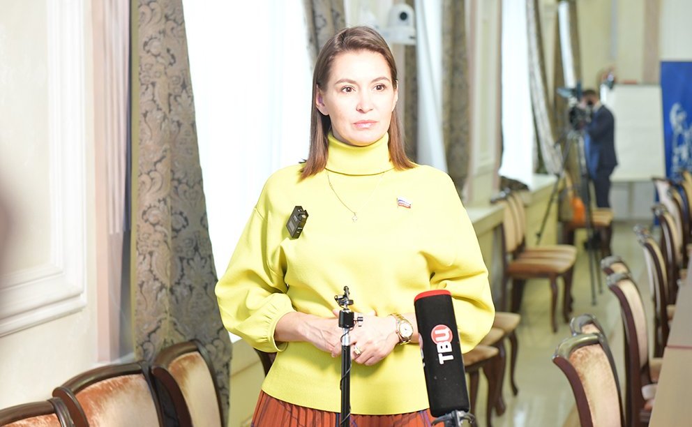 Маргарита Павлова приняла участие в общественных слушаниях «О необходимости разработки стратегии демографической безопасности»