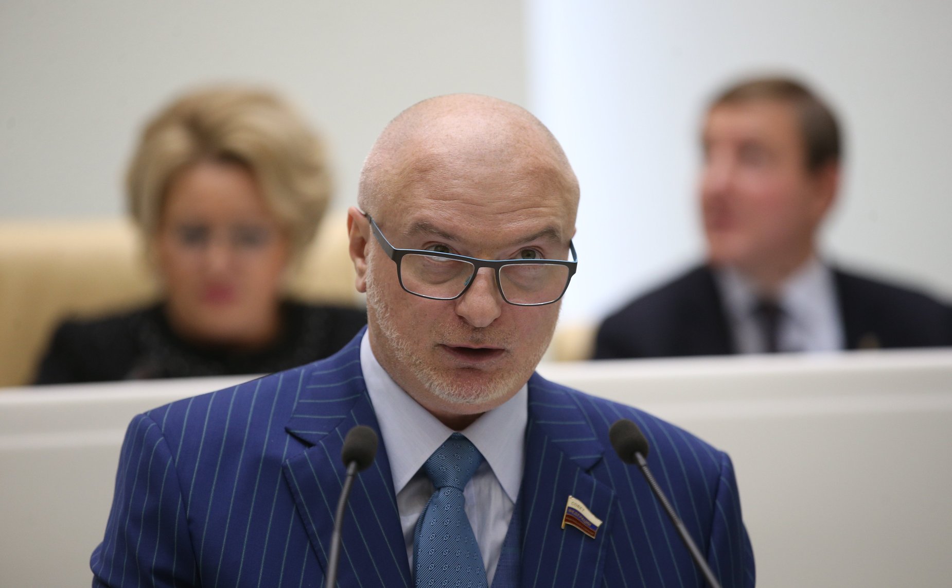 Андрей Клишас