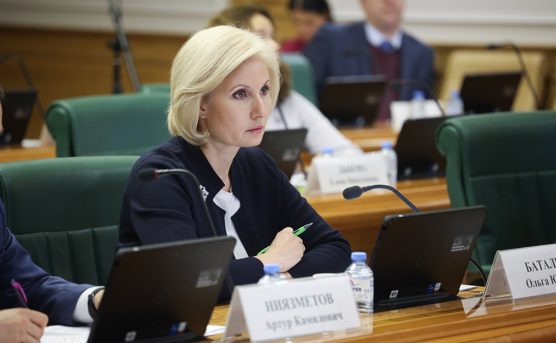 Организационное совещание по подготовке проведения шестого Форума социальных инноваций регионов