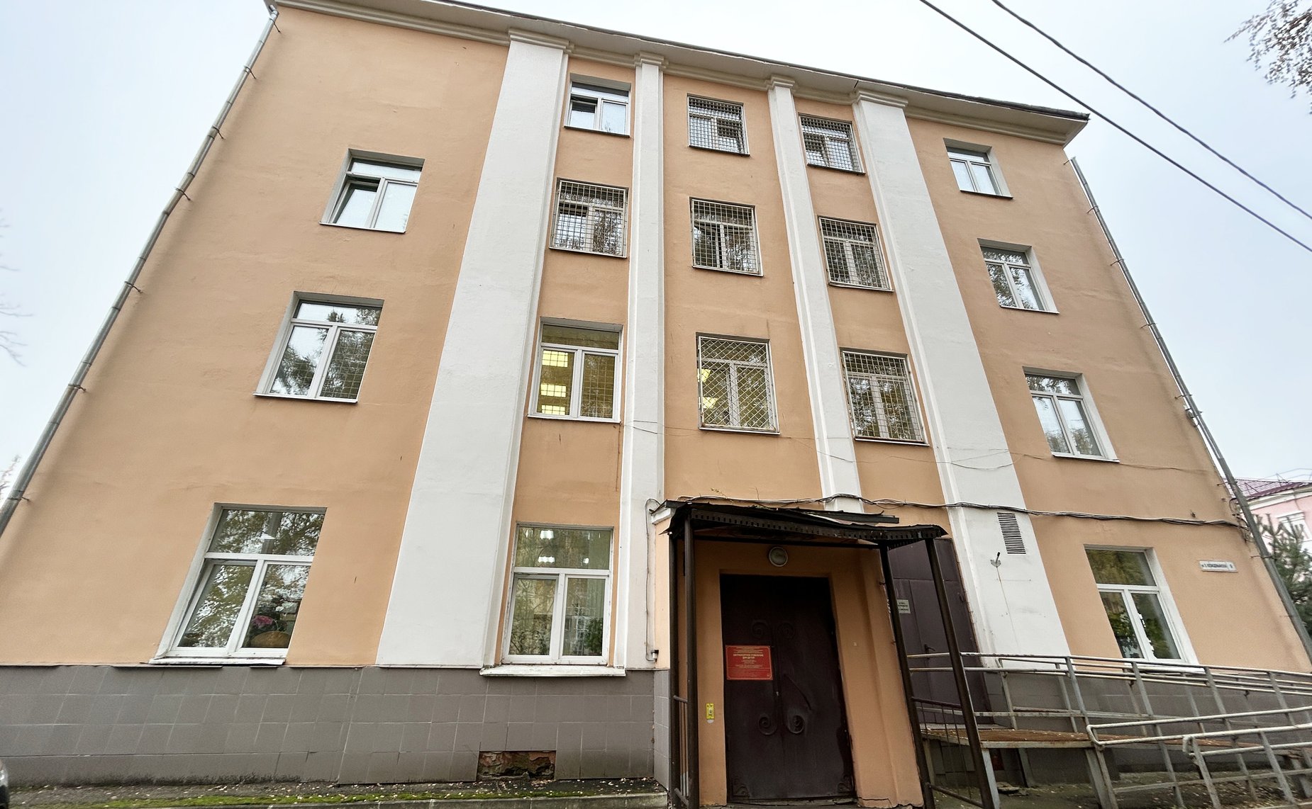 Сенаторы посетили ГБКУ ЯО «Ярославская областная психиатрическая больница»