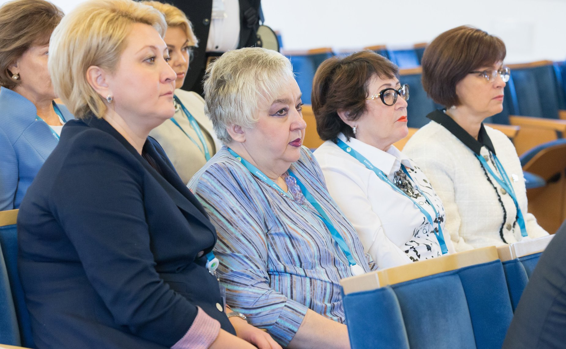 Лилия Гумерова, Ираида Тихонова, Людмила Талабаева, Елена Попова