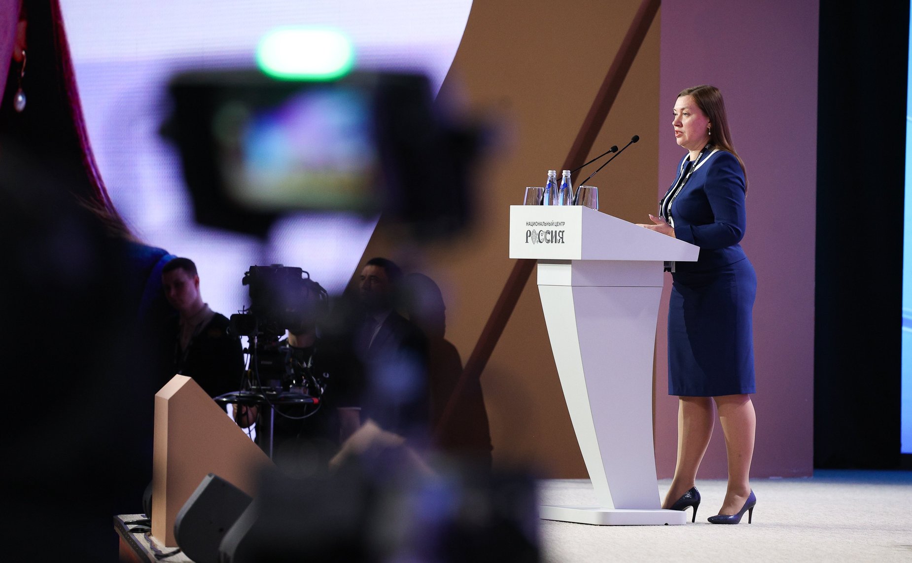 Пленарная сессия «Искусство быть здоровым» Конгресса «СМАРТздрав»