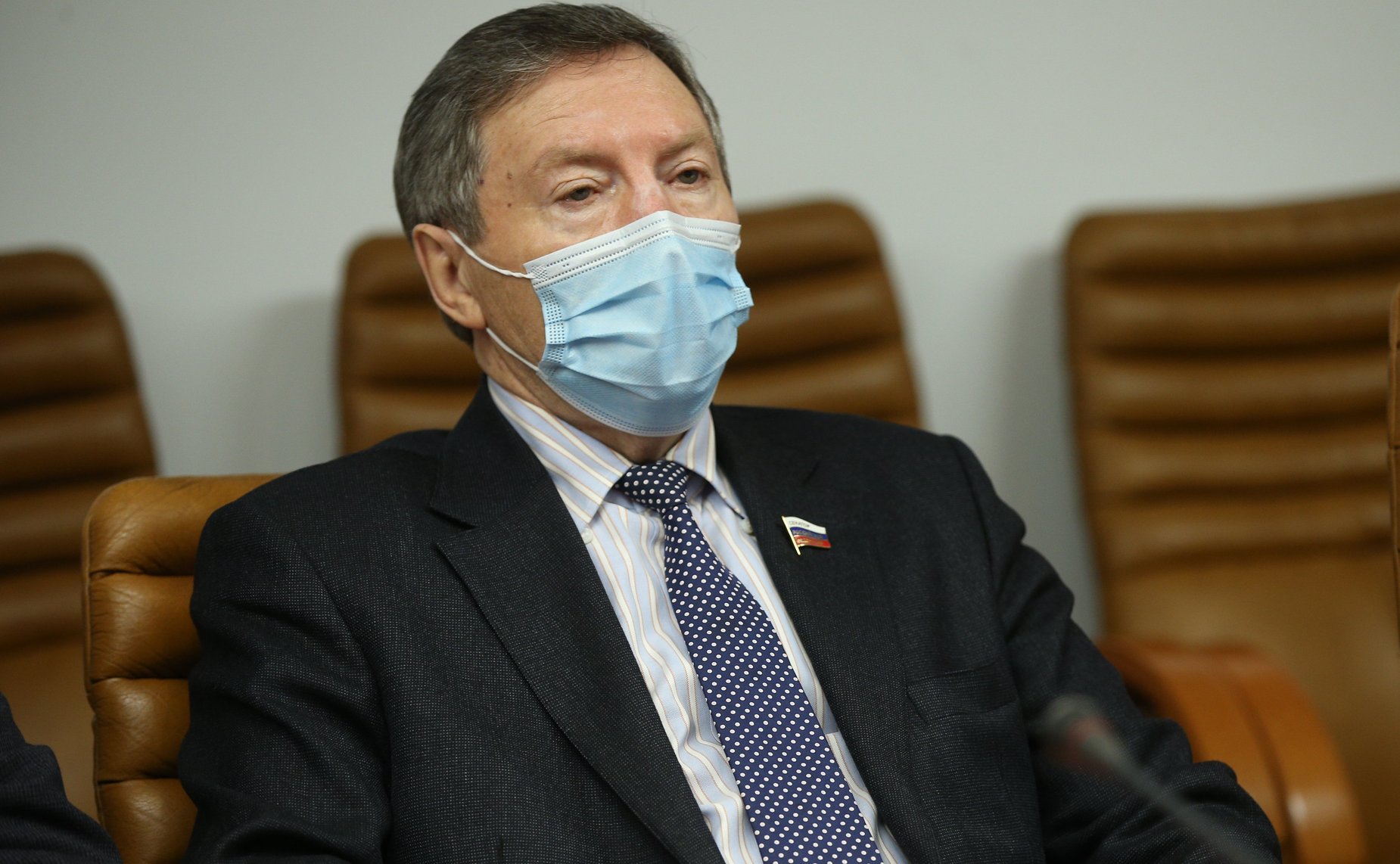 Заседание Комитета СФ по обороне и безопасности