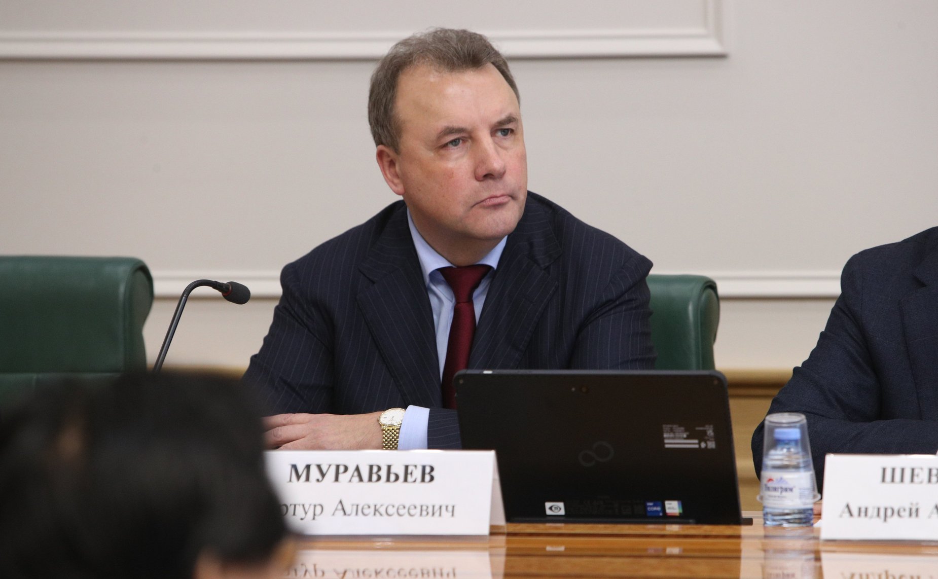 Артур Муравьев