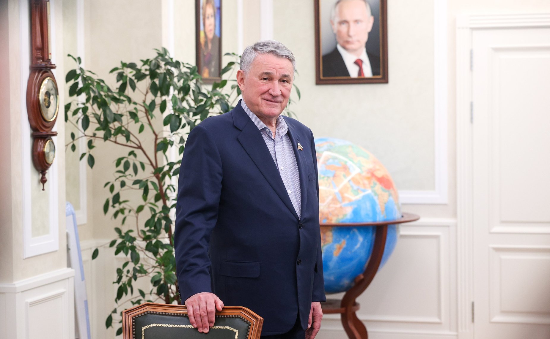 Юрий Воробьев