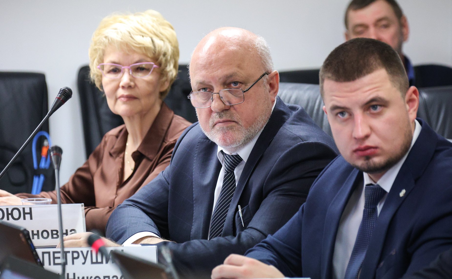 Расширенное заседание Комитета СФ по федеративному устройству, региональной политике, местному самоуправлению и делам Севера (в рамках Дней Калужской области в СФ)