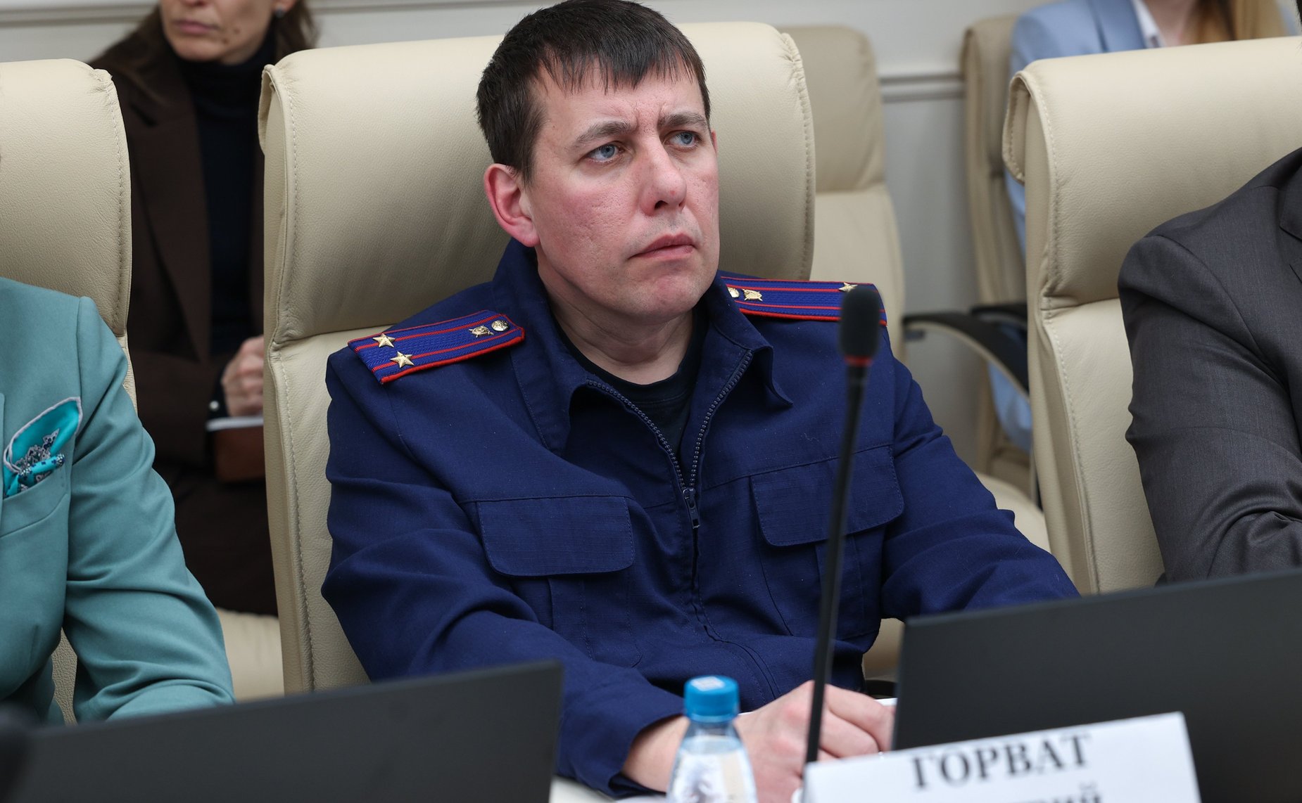 Круглый стол на тему «Финансовые аспекты деятельности фондов помощи тяжелобольным детям: проблемы и перспективы»