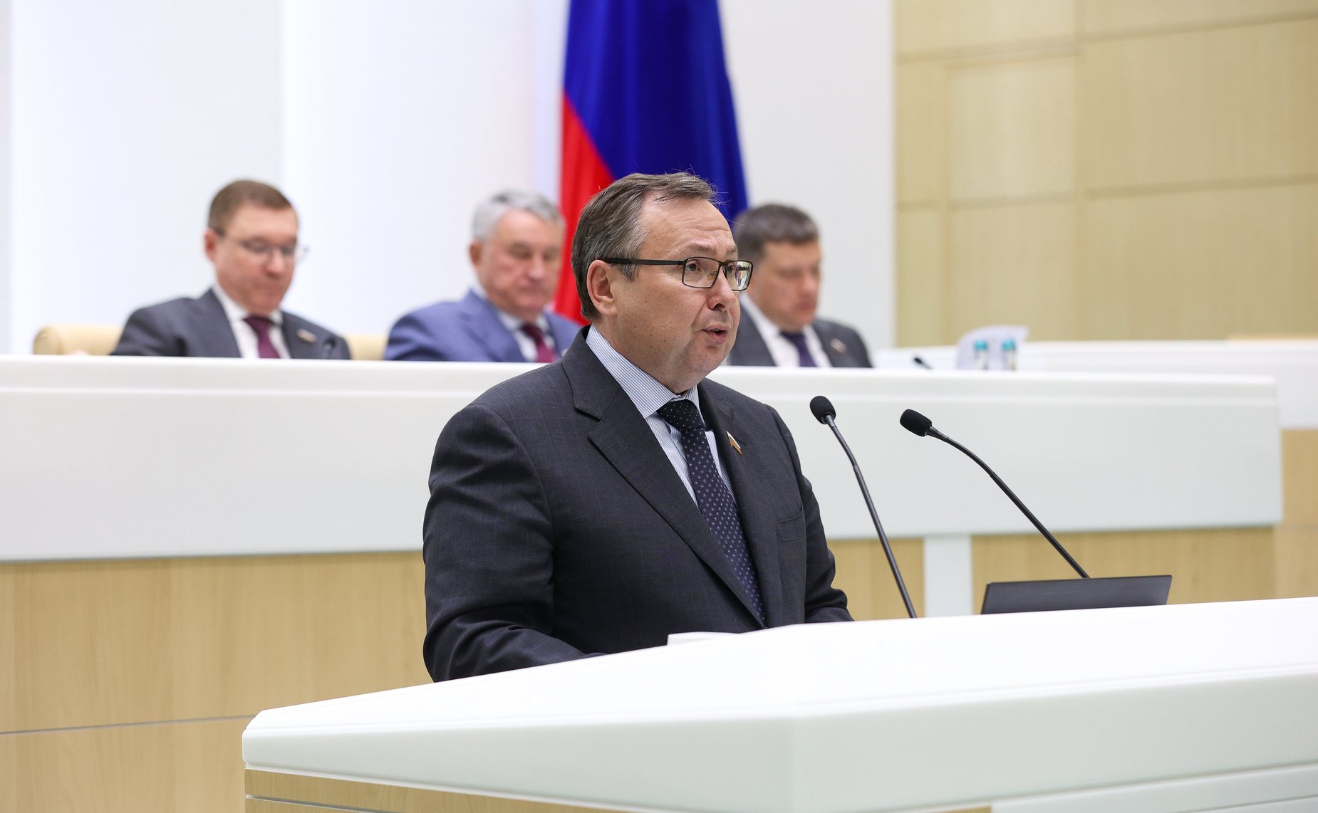 Игорь Тресков