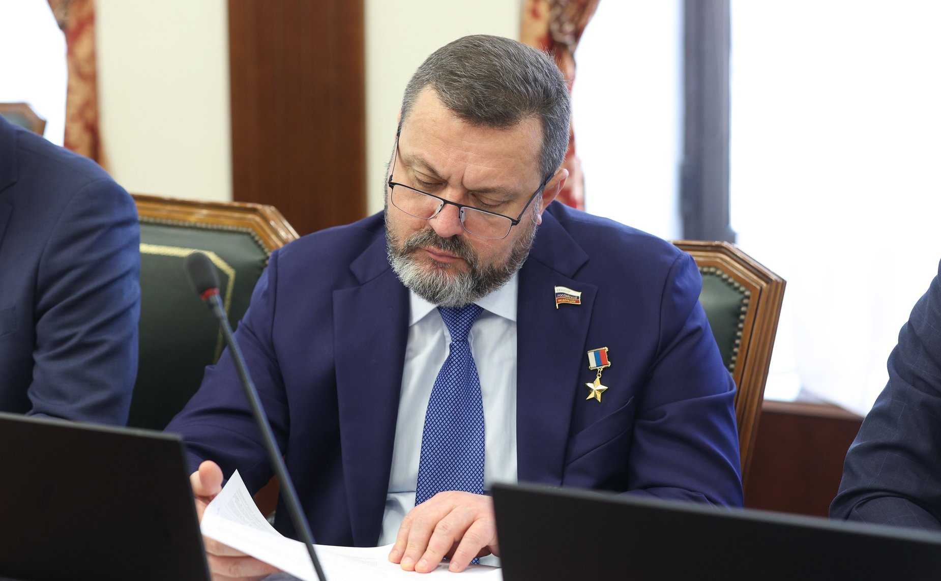 Андрей Деркач