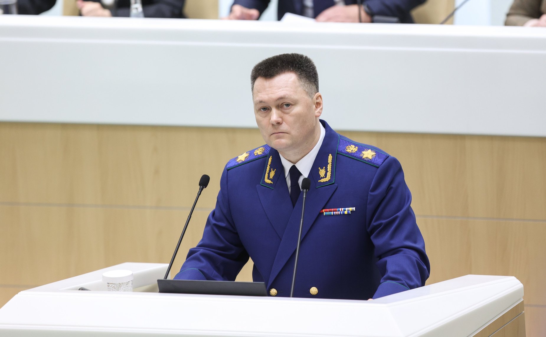 Игорь Краснов