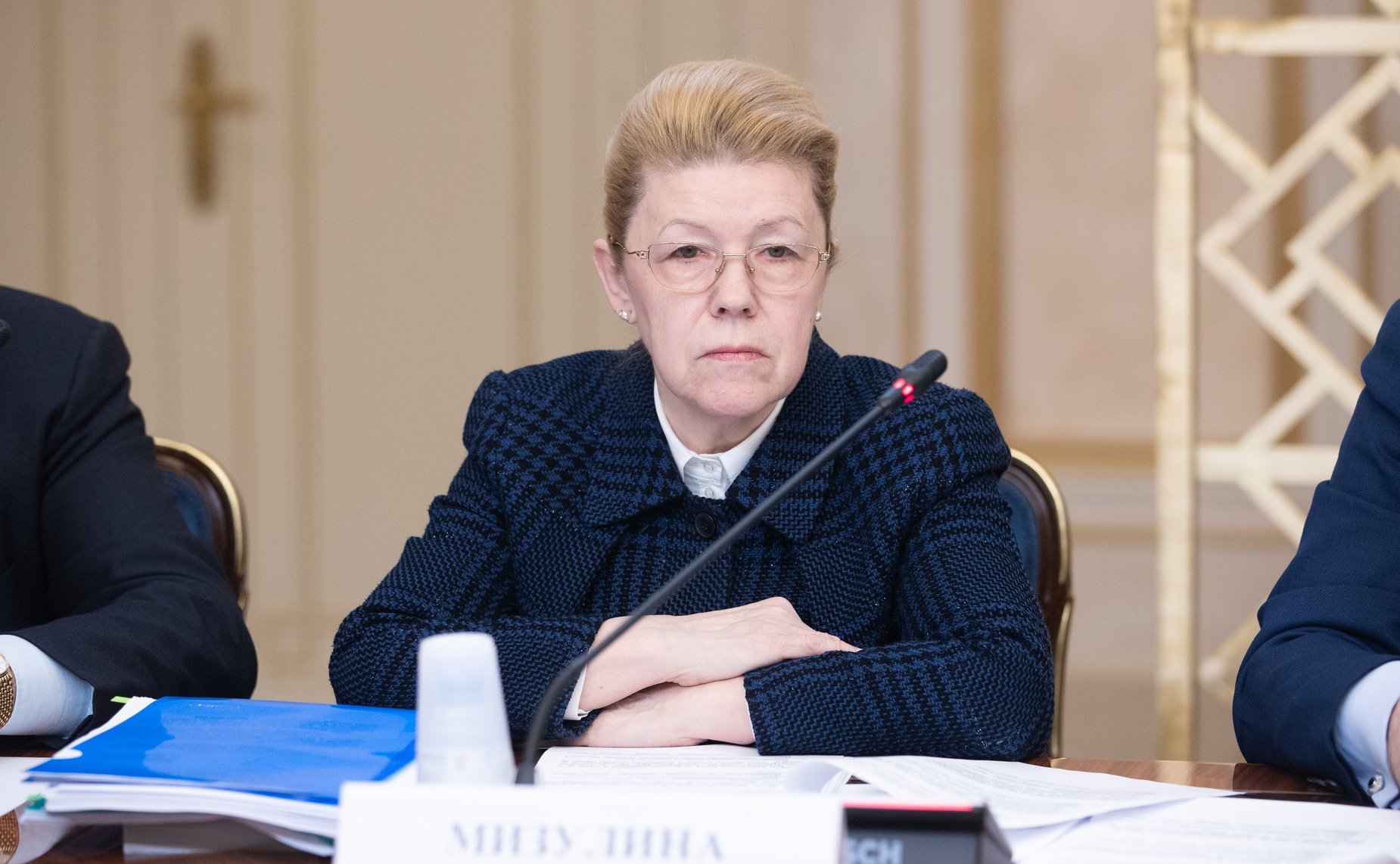 Елена Мизулина
