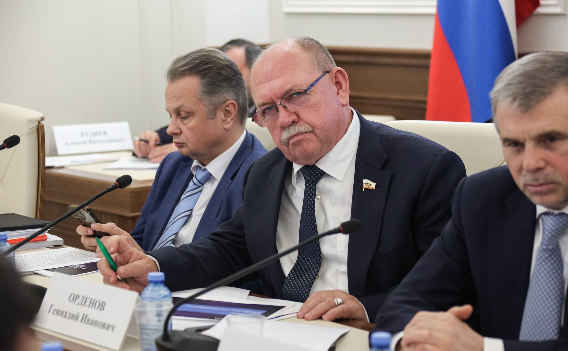 Геннадий Орденов