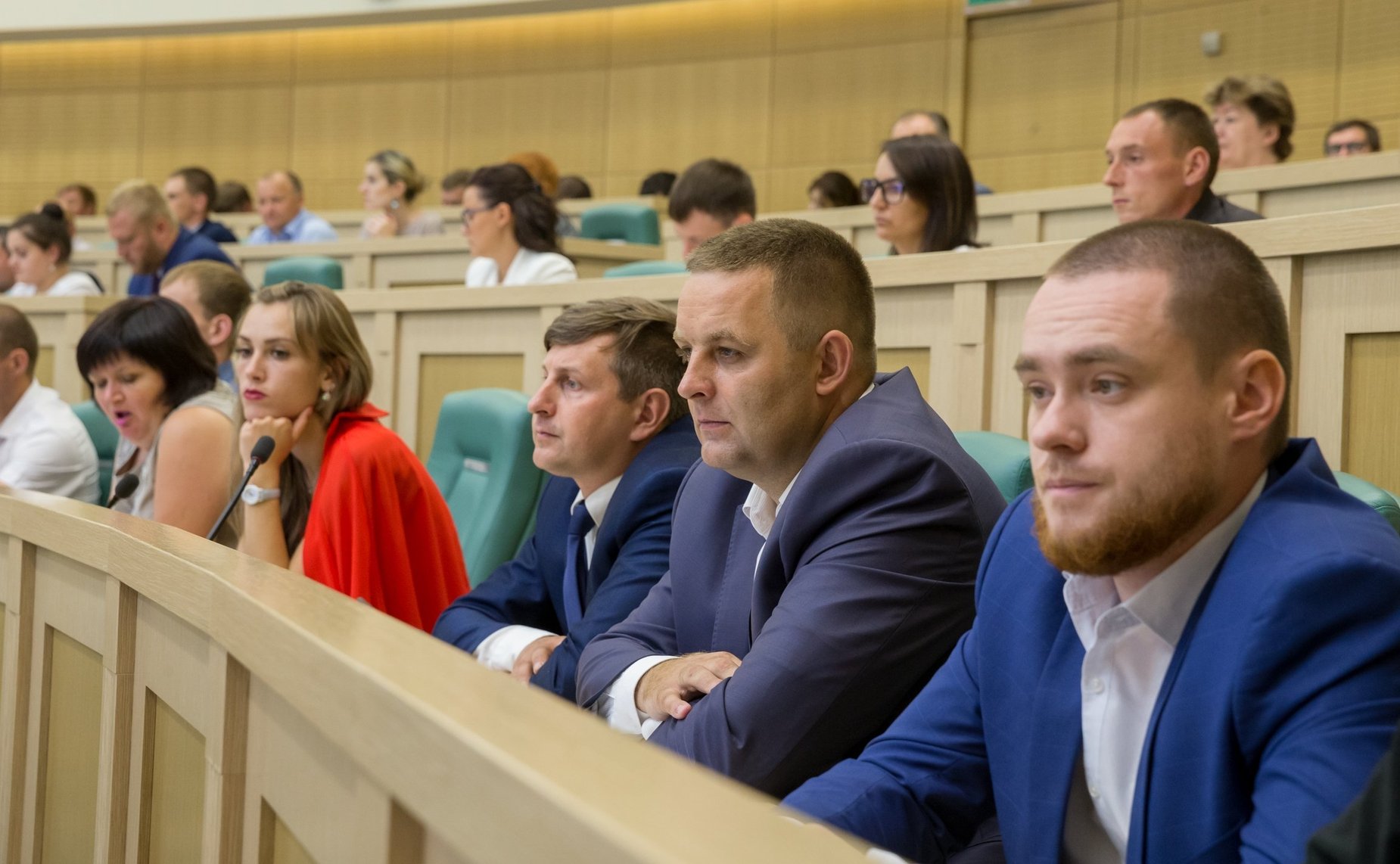 Форум «Социальное развитие села – основа территориального развития России»