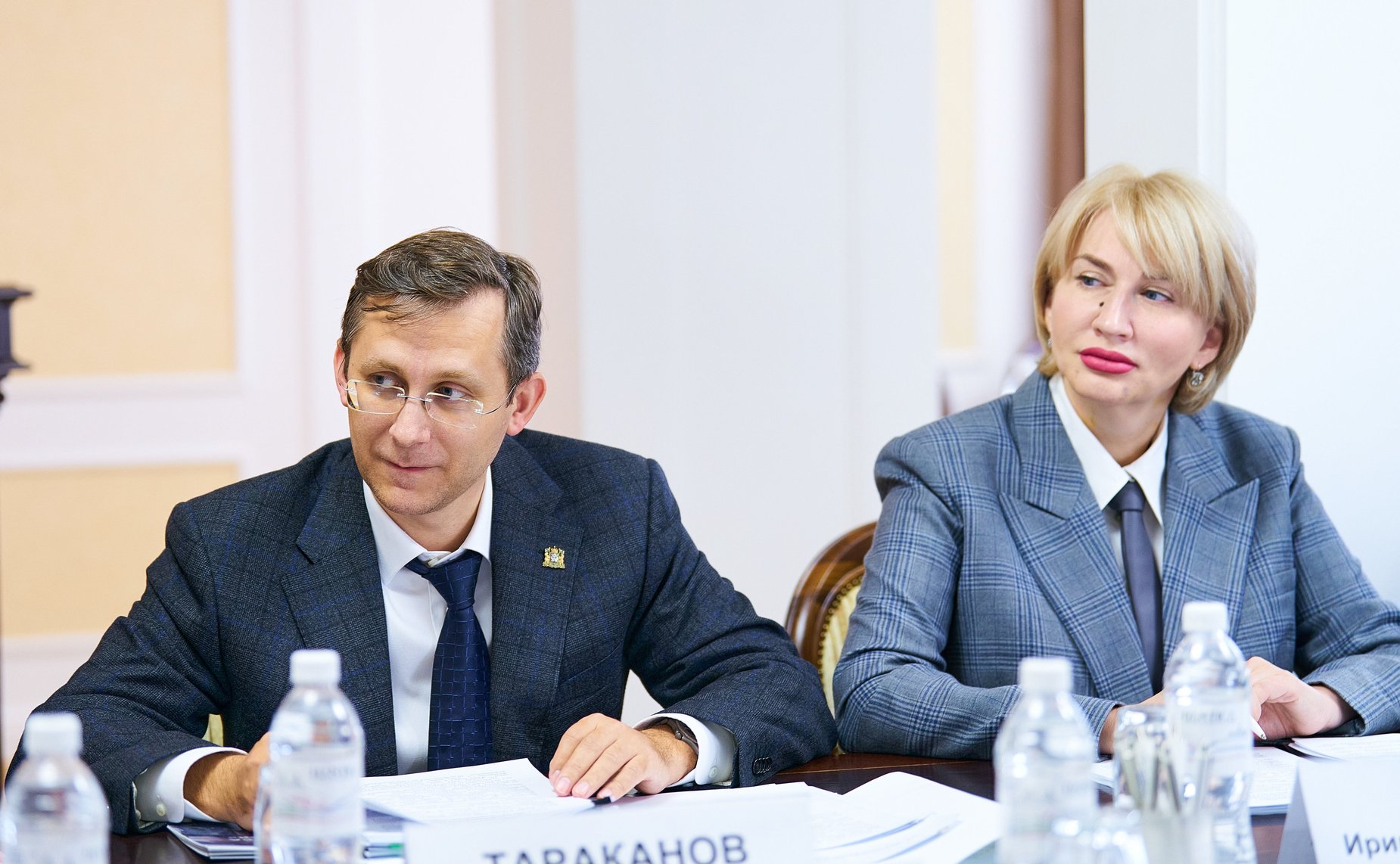Выездное совещание Комитета СФ по федеративному устройству, региональной политике, местному самоуправлению и делам Севера по вопросам подготовки Дней Ханты-Мансийского автономного округа-Югры в Совете Федерации
