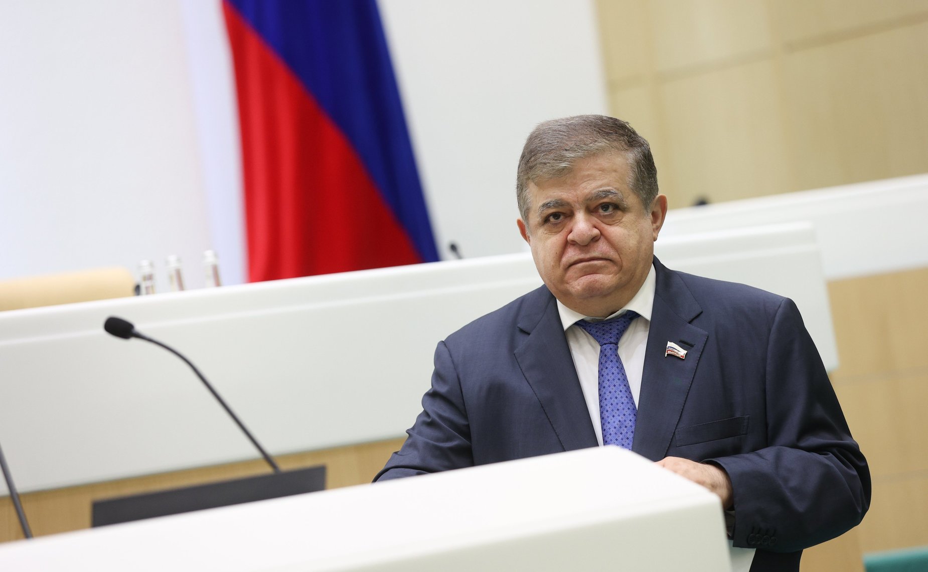 Владимир Джабаров