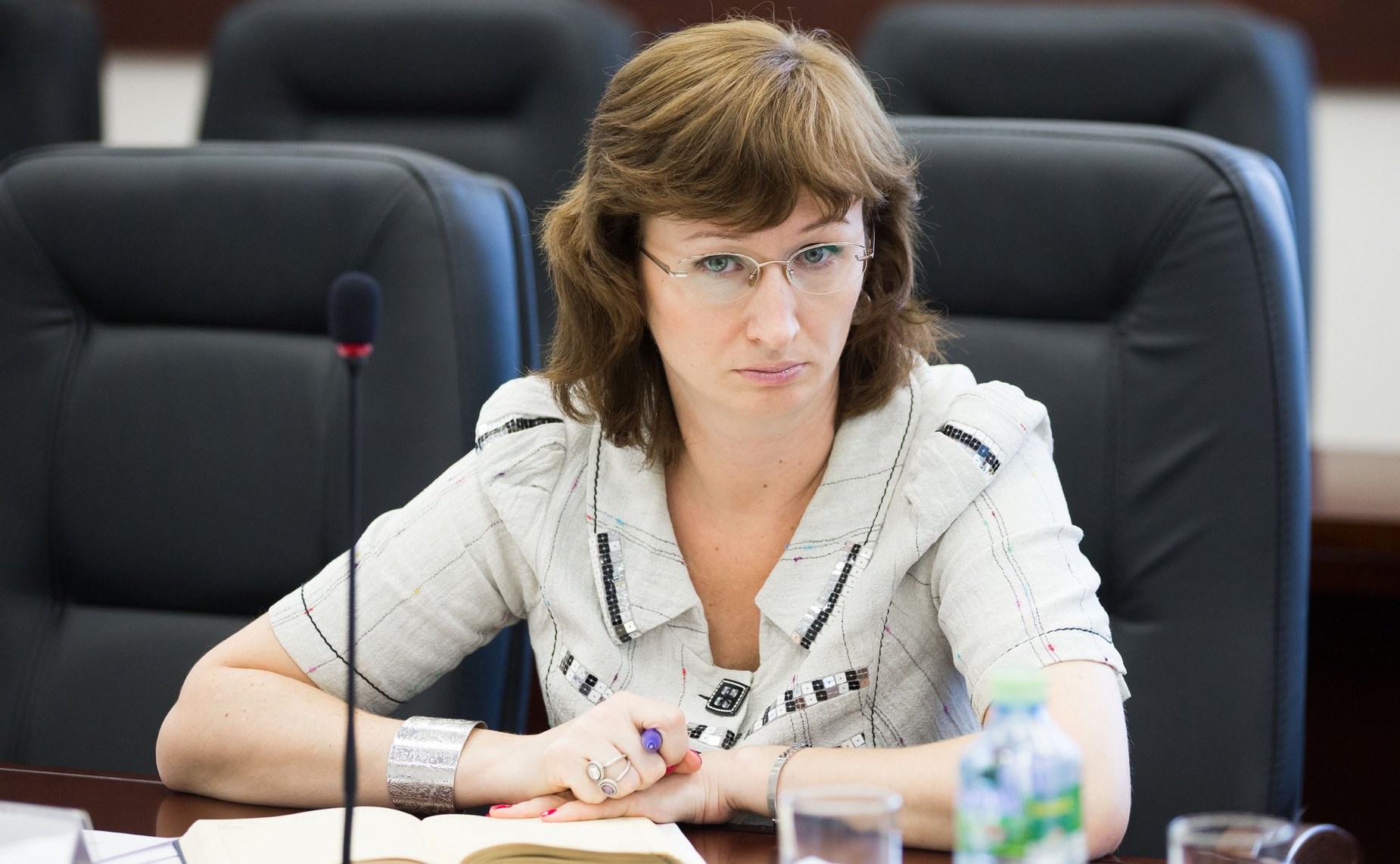 Заседание «круглого стола» на тему «Инновационные проекты государственно-частного партнерства: опыт регионов»