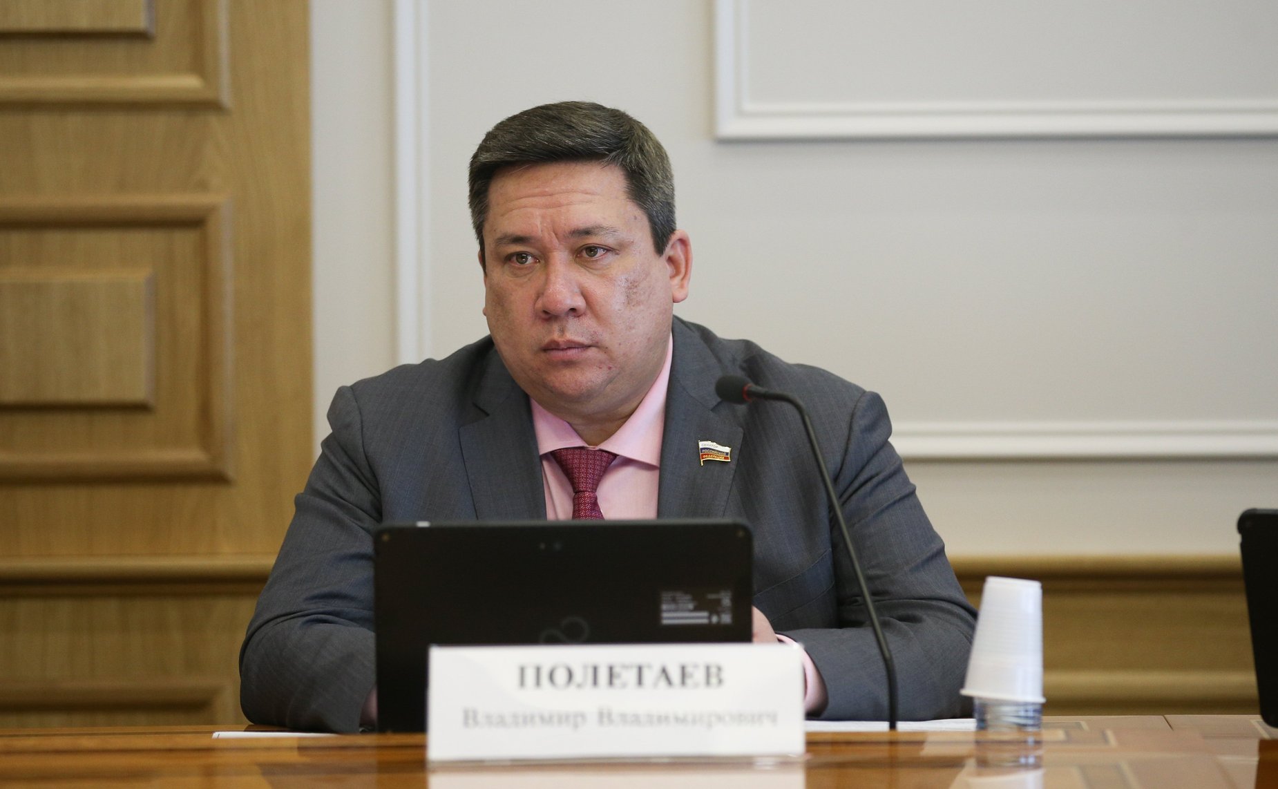 Владимир Полетаев