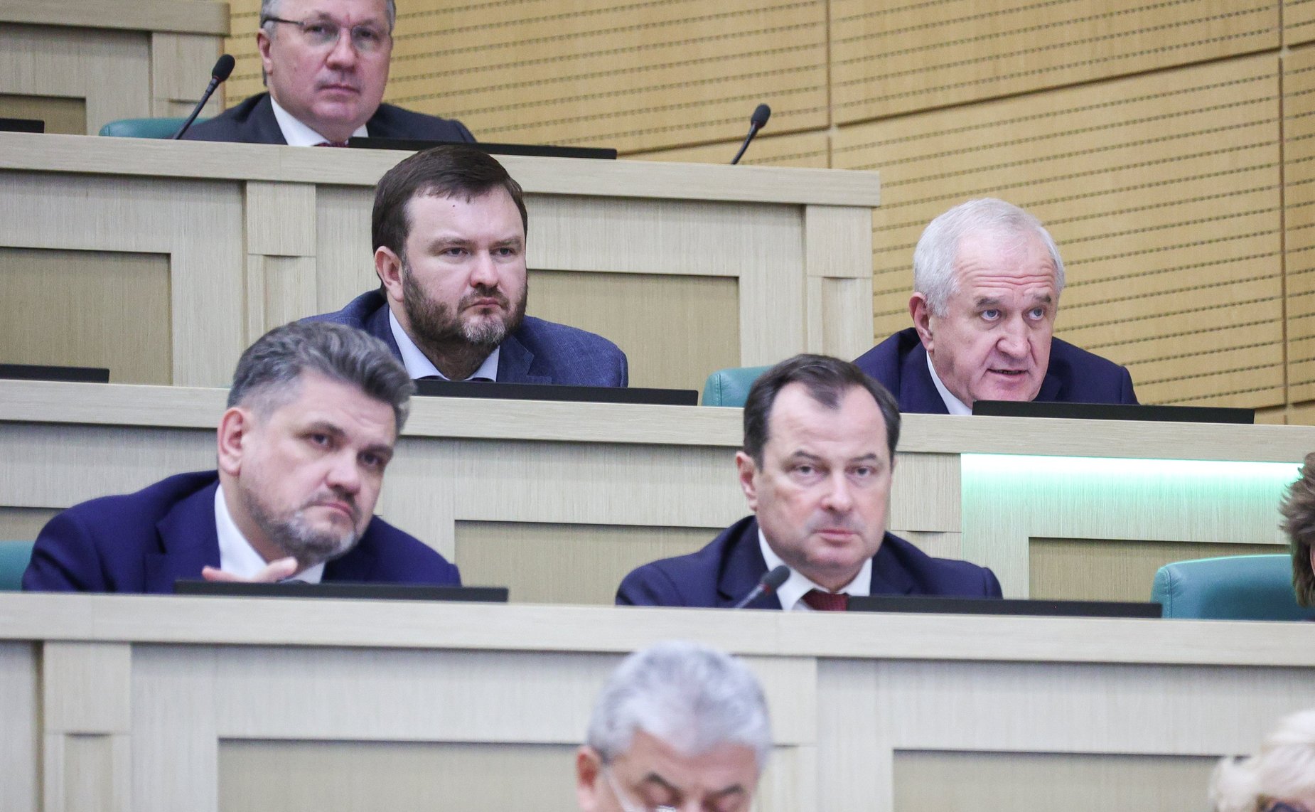 567-е заседание Совета Федерации