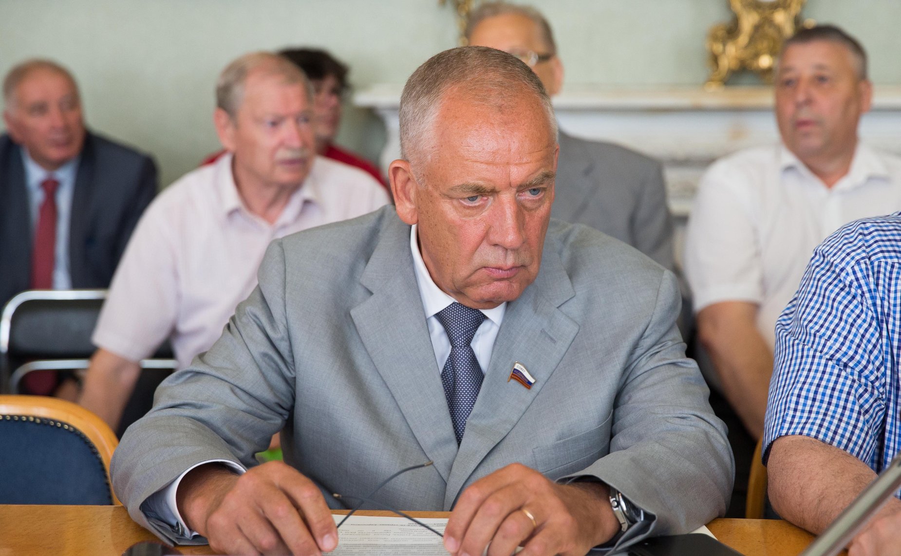 Сергей Митин