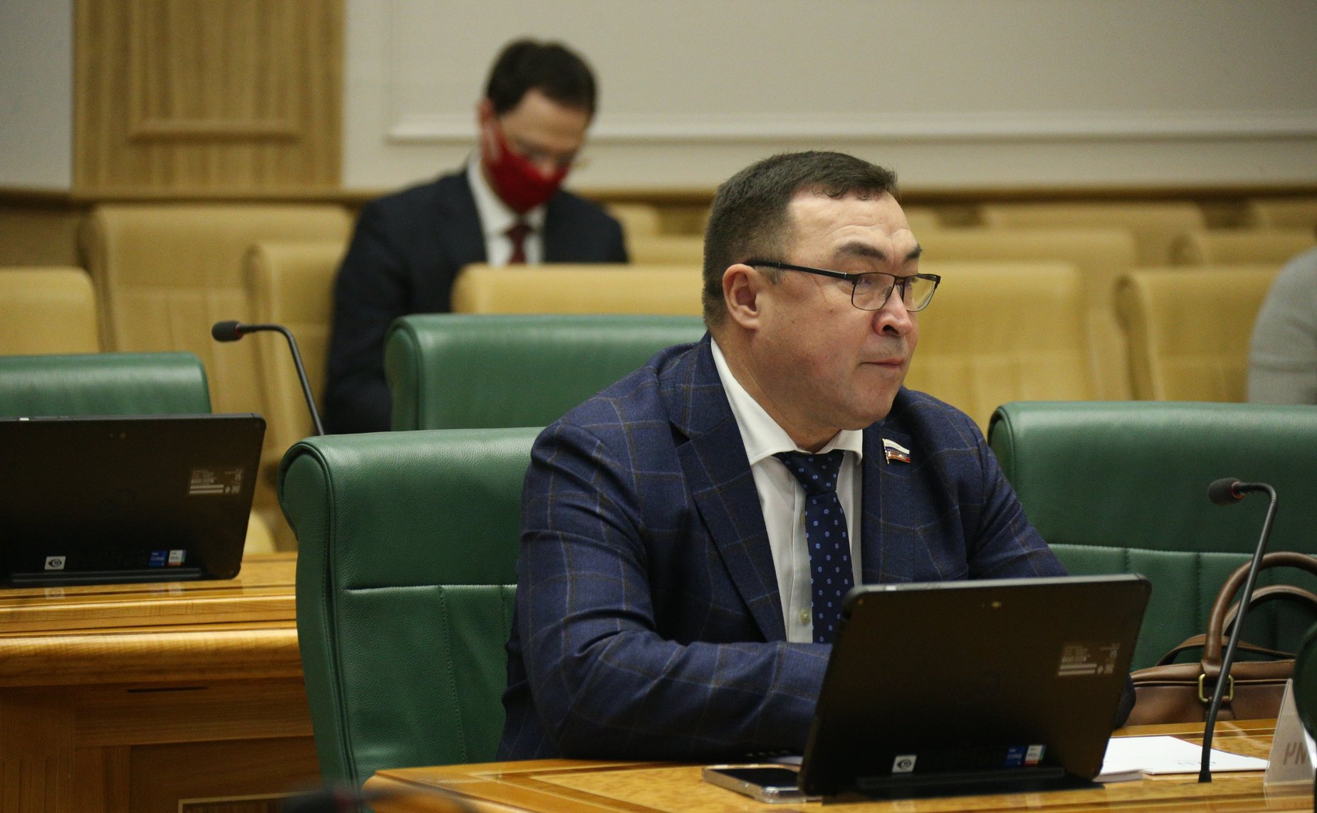 Заседание Совета по межнациональным отношениям и взаимодействию с религиозными объединениями