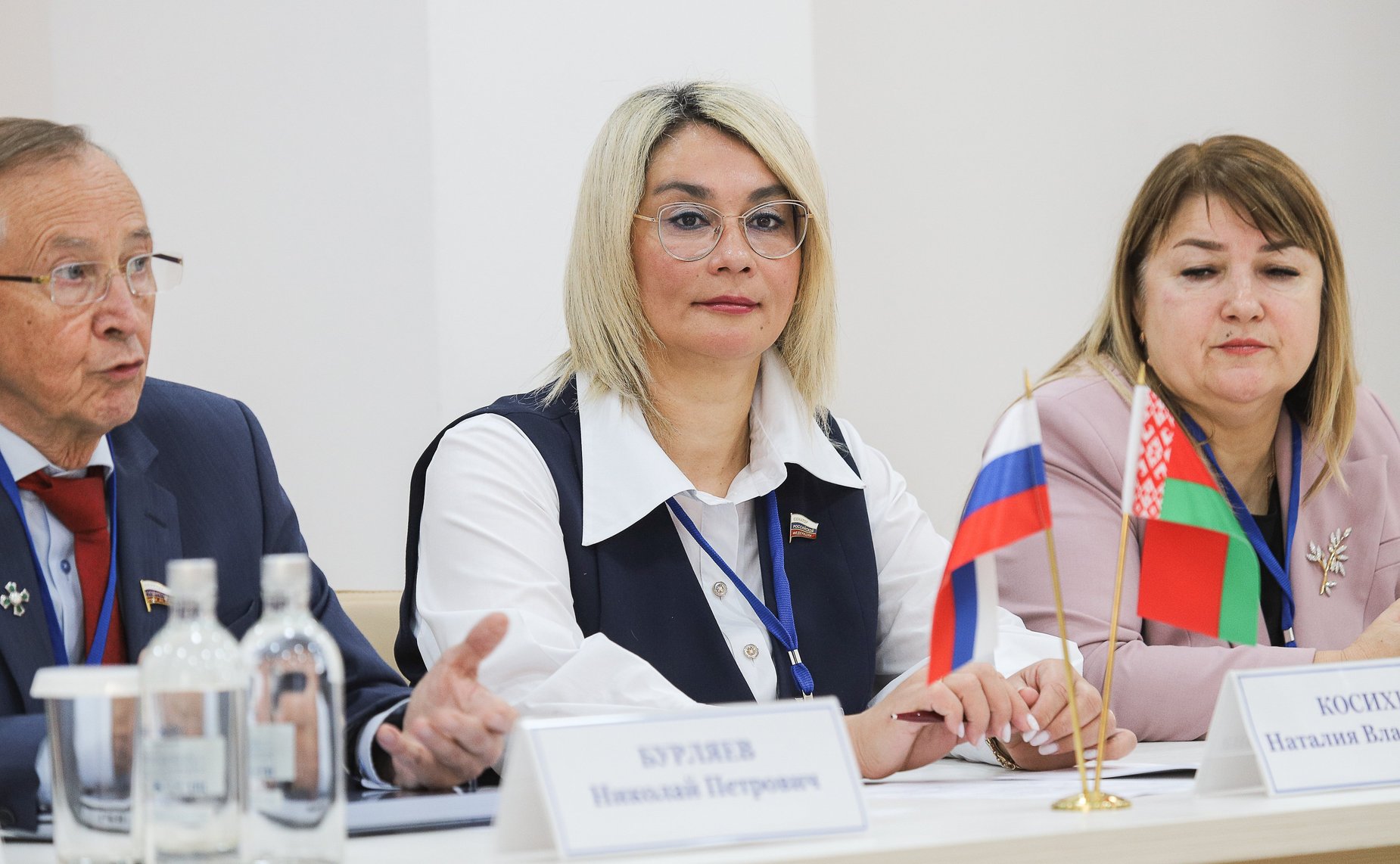 Наталия Косихина приняла участие в работе 72-го заседания постоянно действующего семинара Парламентского Собрания Союза Беларуси и России
