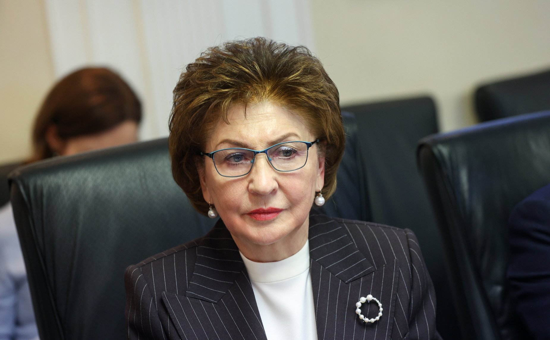 Галина Карелова