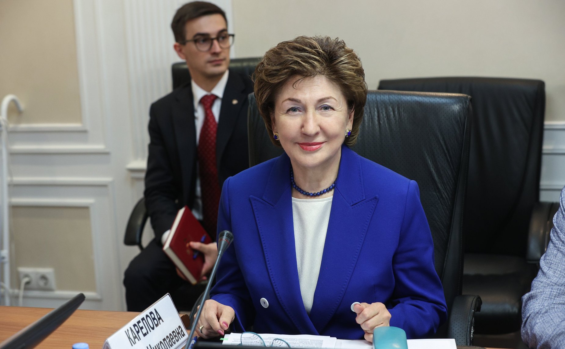 Галина Карелова