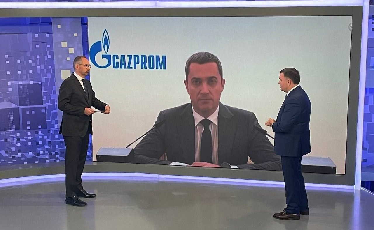 Сергей Перминов прокомментировал 4 октября на телеканале «Вместе-РФ» вопросы расследования по газопроводам «Северный поток» и англосаксонской политики в отношении России и ФРГ