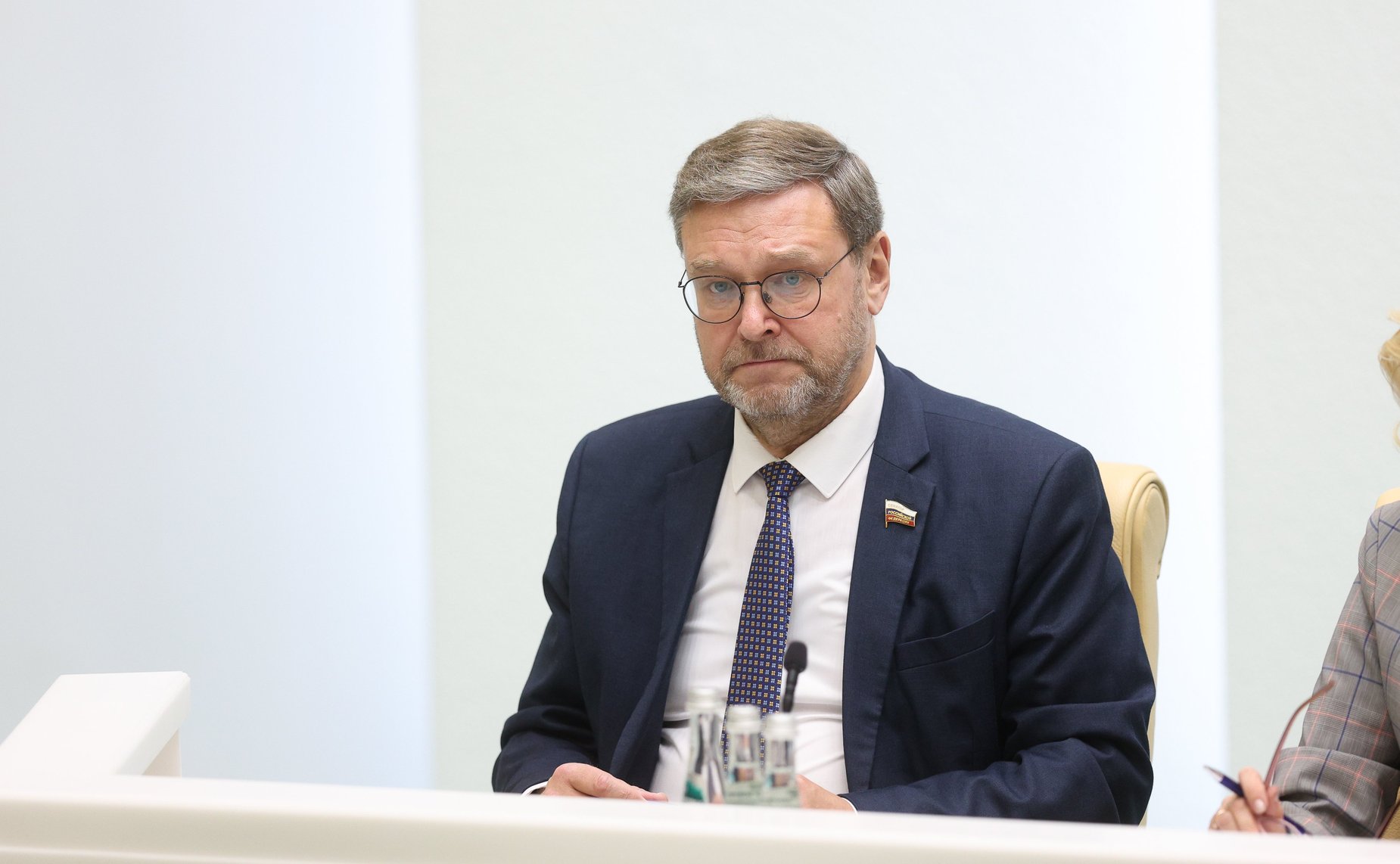 Константин Косачев