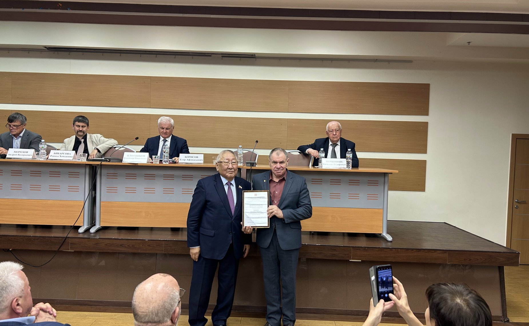 Егор Борисов принял участие во Всероссийском съезде сельскохозяйственных кооперативов