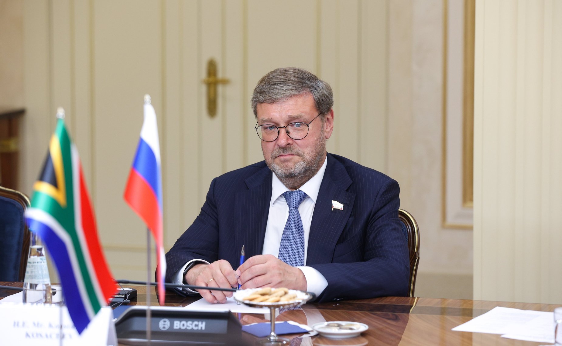 Константин Косачев