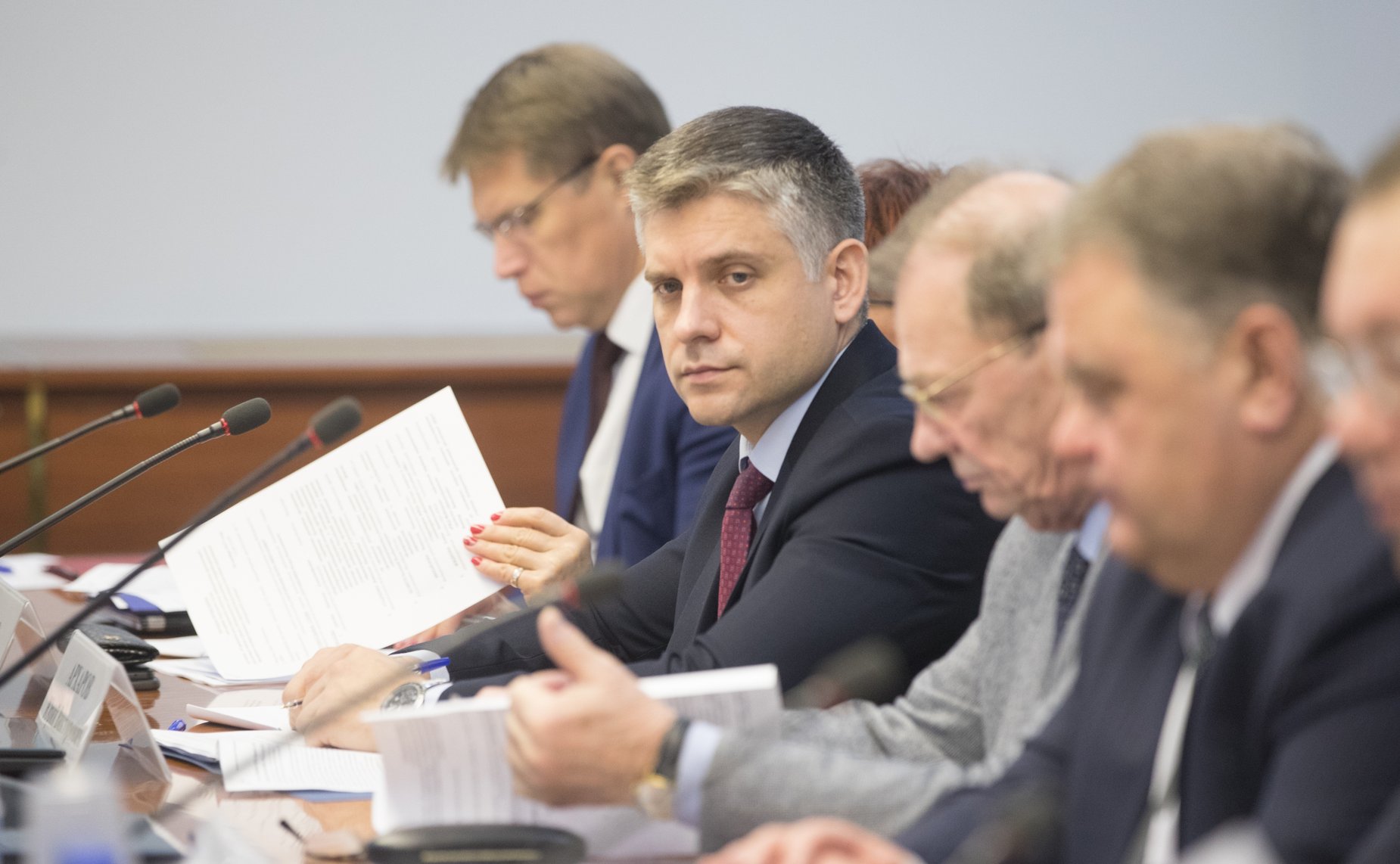 Заседание «круглого стола» на тему правового регулирования участия медицинских организаций различных типов и форм собственности в реализации территориальных программ государственных гарантий бесплатного оказания гражданам медицинской помощи»