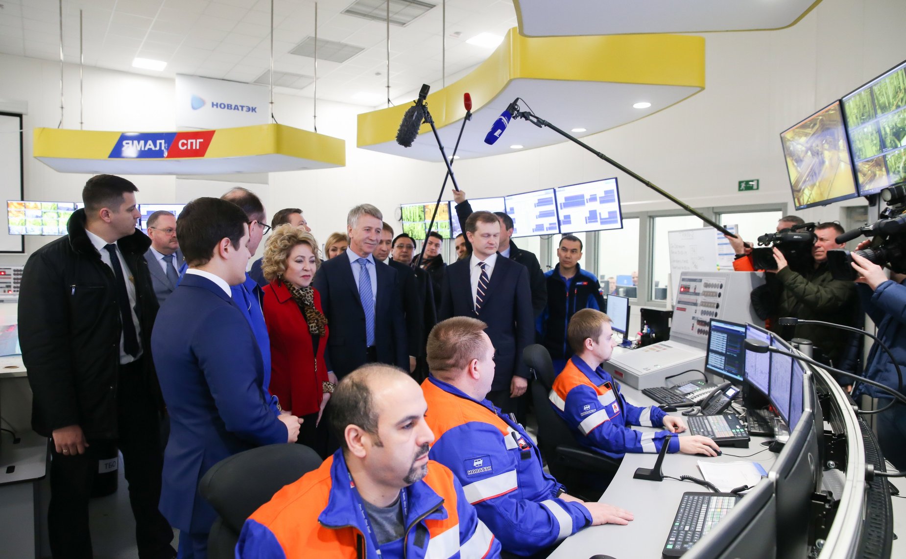 Совещание по вопросам законодательного обеспечения опережающего развития Арктической зоны РФ