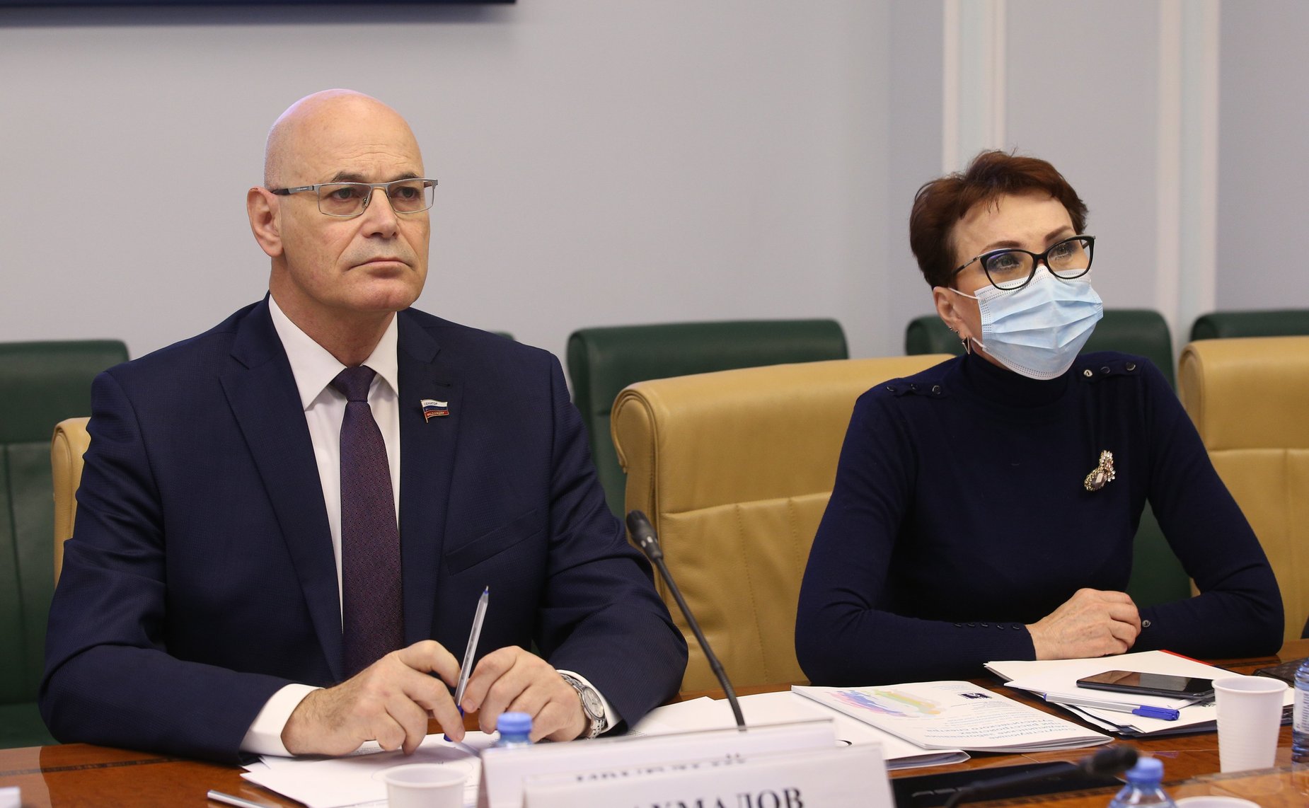 «Круглый стол» Комитета СФ по социальной политике