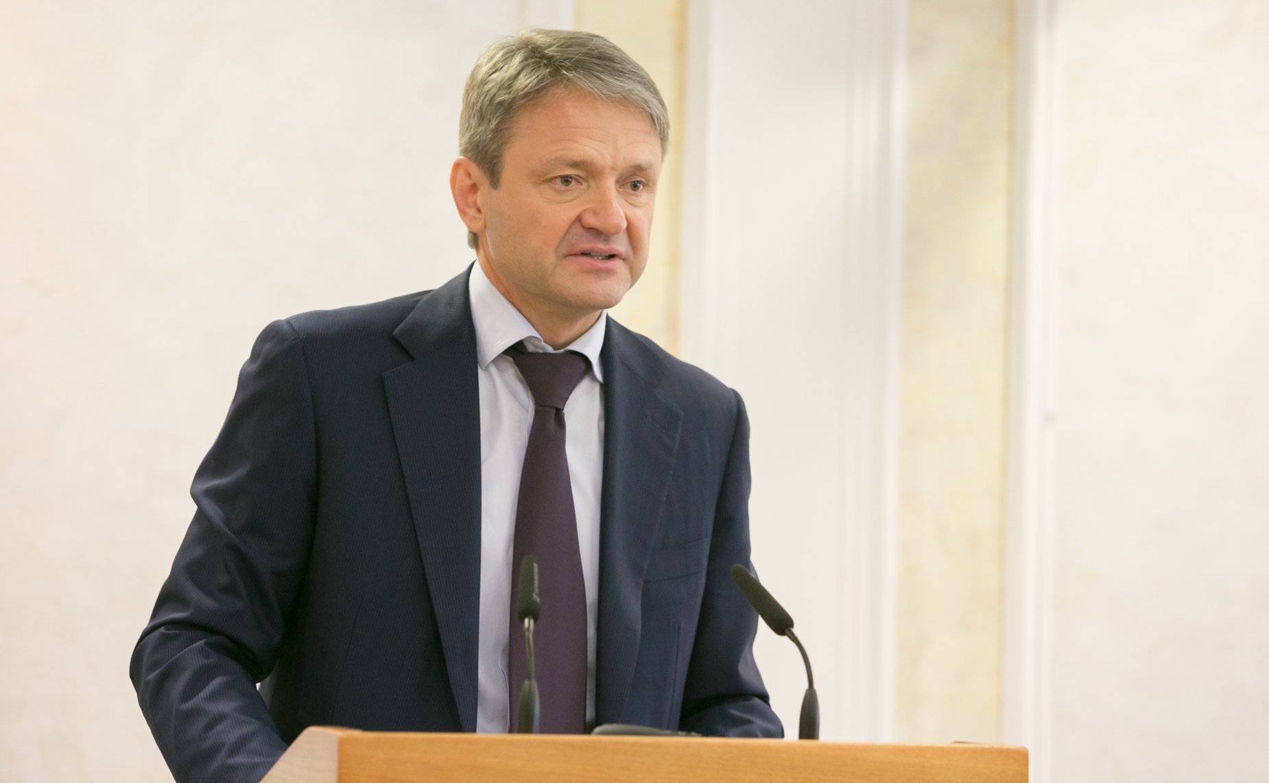 Ткачев Заседание Совета по вопросам агропромышленного комплекса и природопользования при Совете Федерации