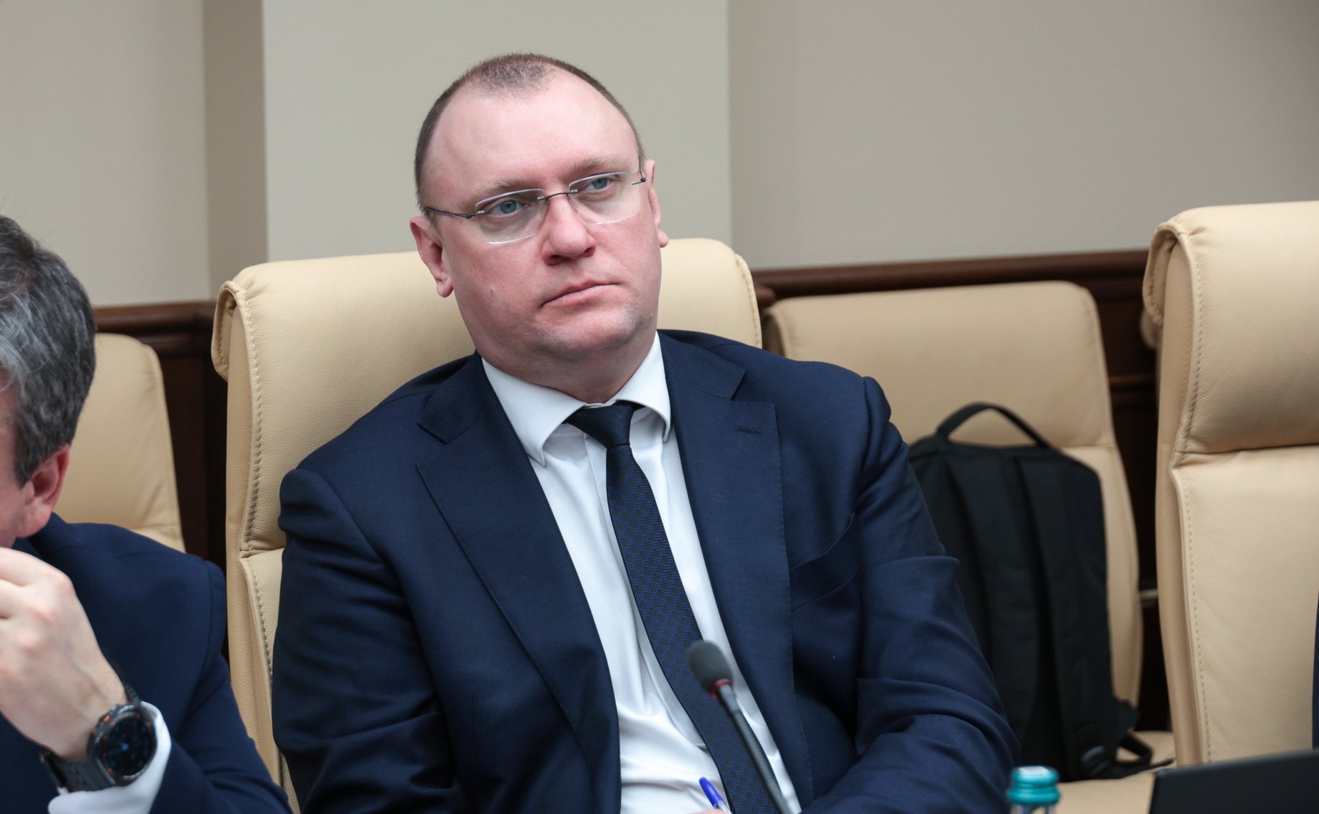 Заседание секции «Обеспечение технологического суверенитета и информационной безопасности Российской Федерации»» Совета по развитию цифровой экономики при Совете Федерации