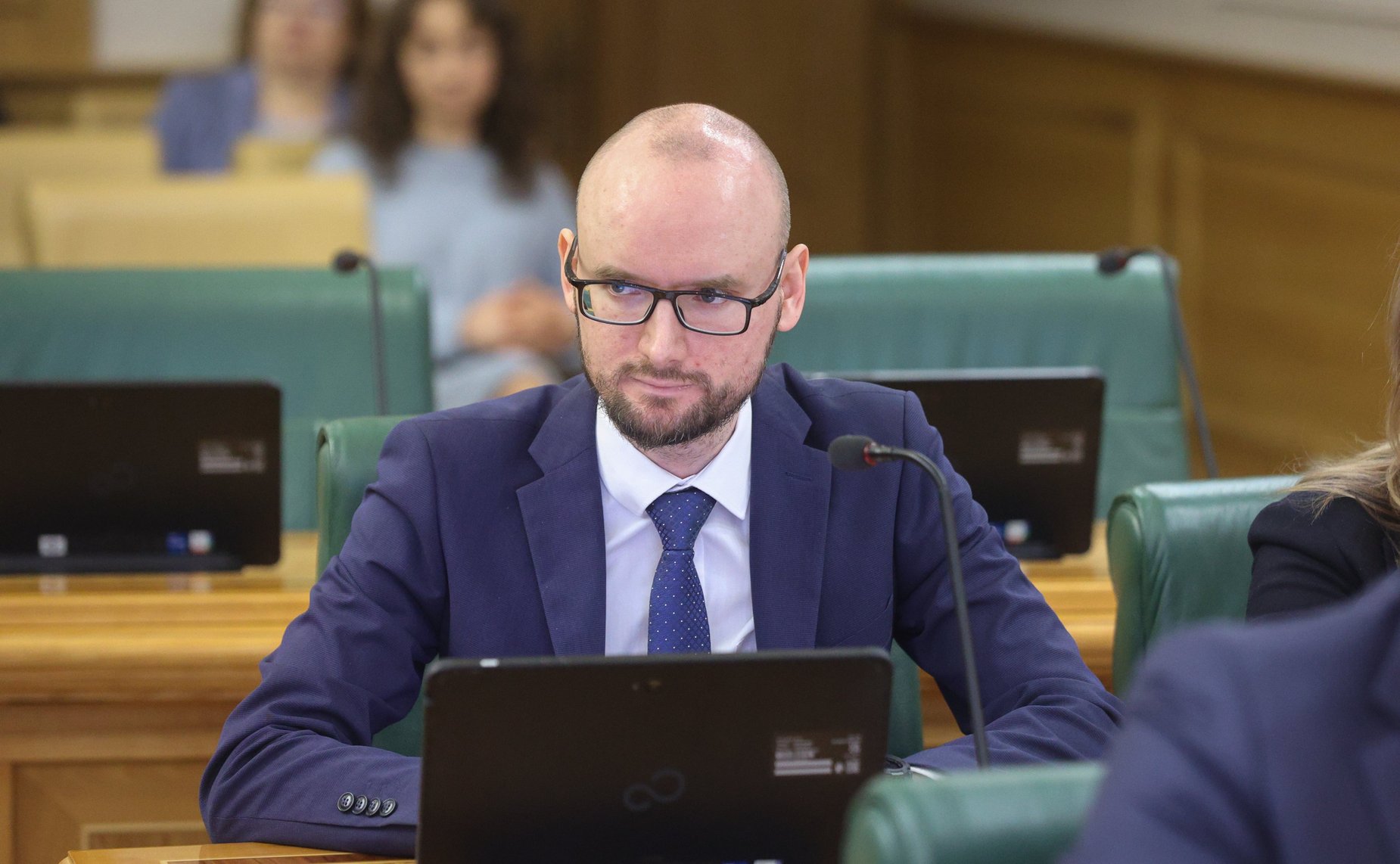 Заседание Комитета Совета Федерации по бюджету и финансовым рынкам