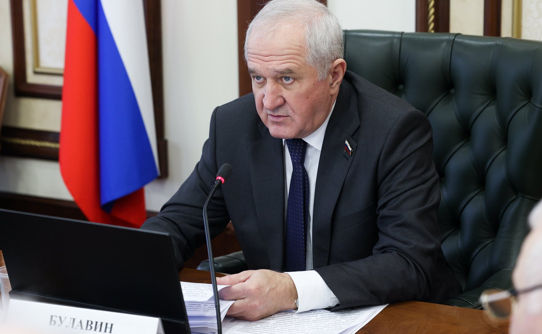 Владимир Булавин