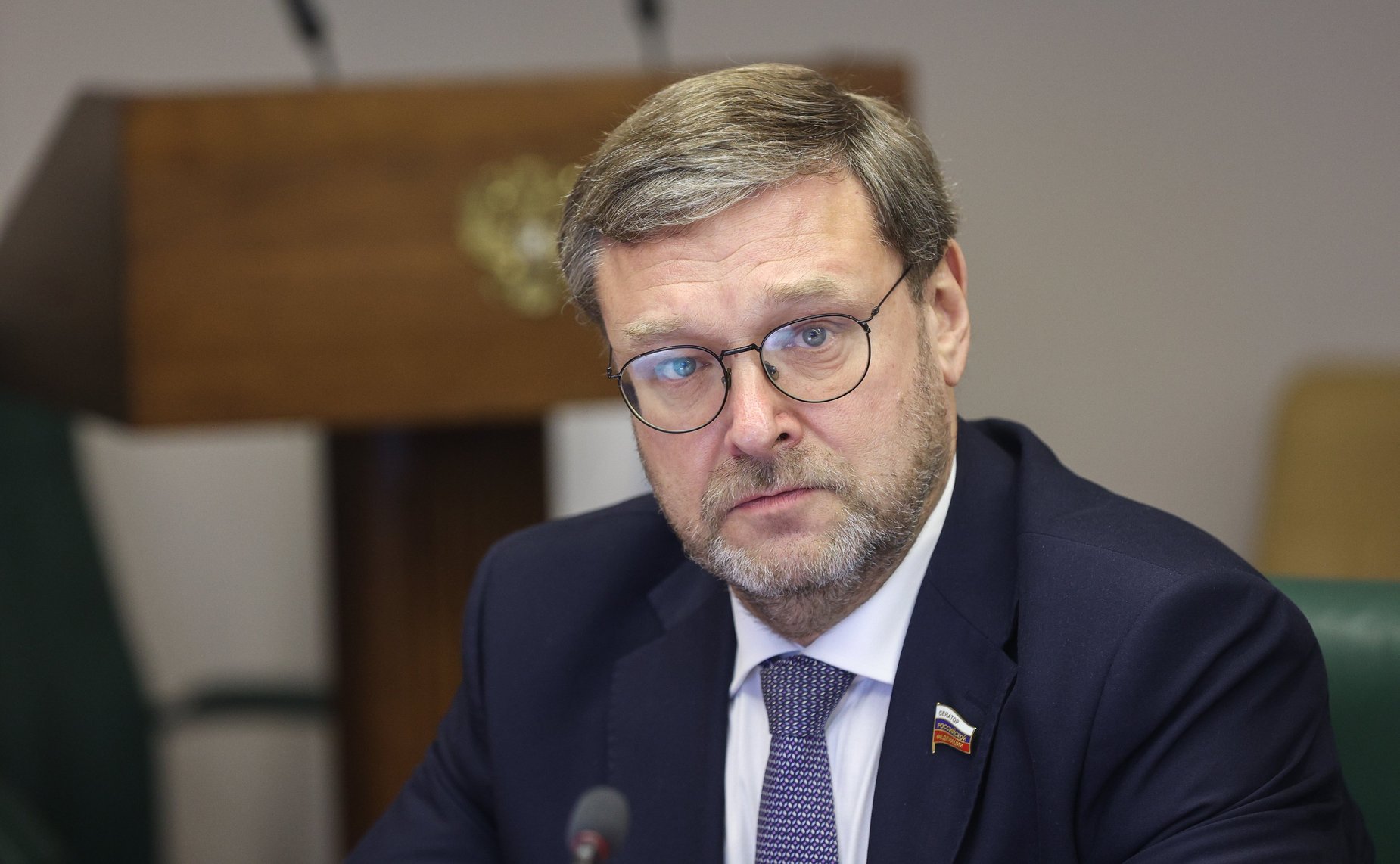 Константин Косачев