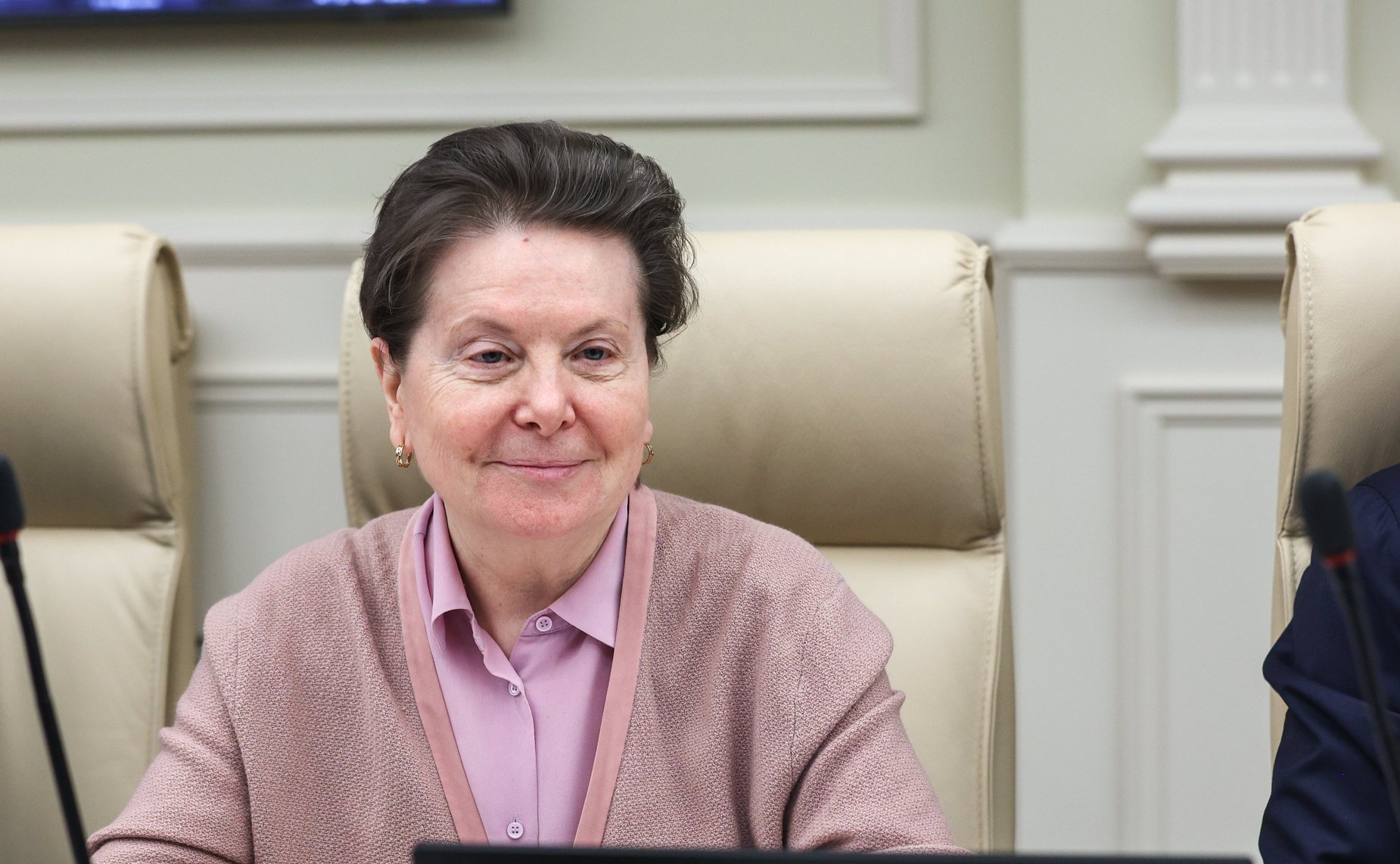 Наталья Комарова