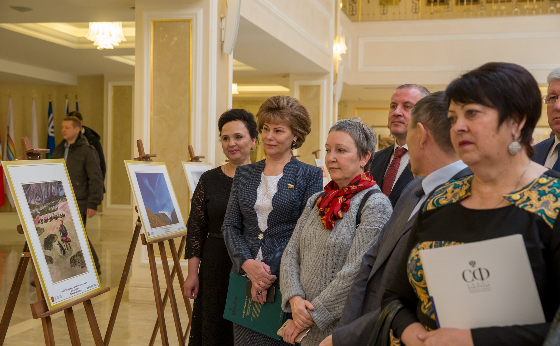 Встреча с активистами экологического образования, посвященная итогам проведения Года добровольца (волонтера)