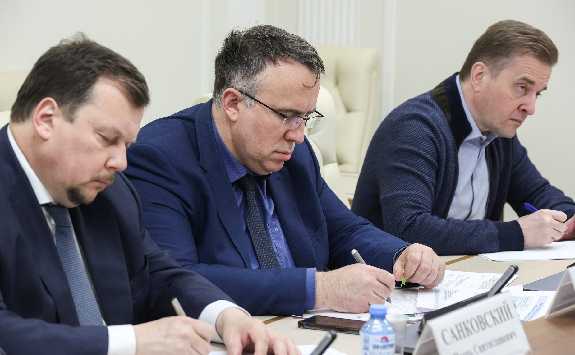 Совещание Комитета СФ по экономической политике