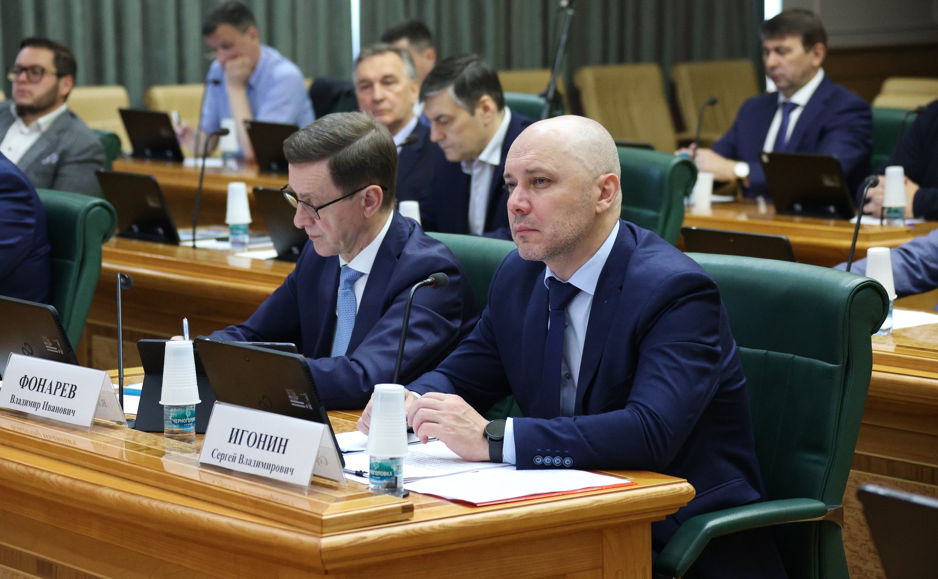 Совещание Комитета Совета Федерации по экономической политике «Обеспечение безопасности критической информационной инфраструктуры стратегических объектов транспортного комплекса Российской Федерации»