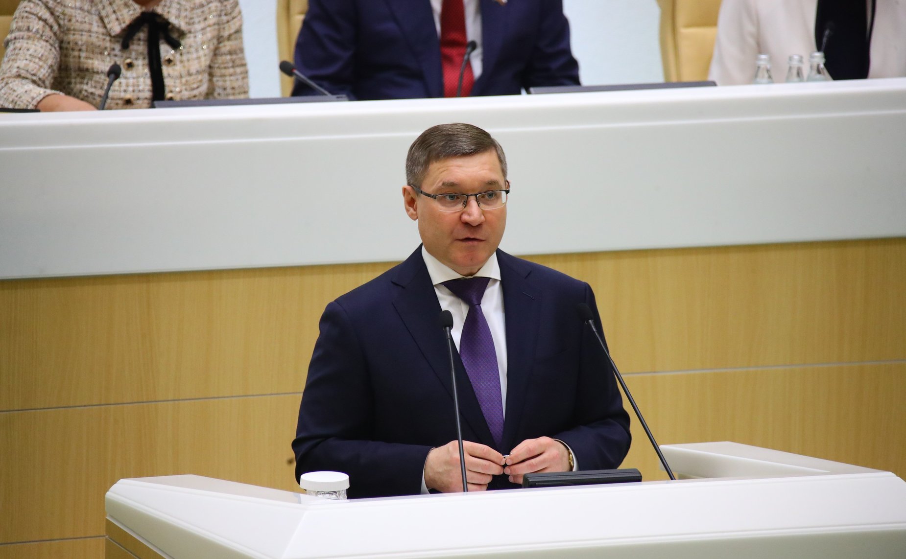 Владимир Якушев