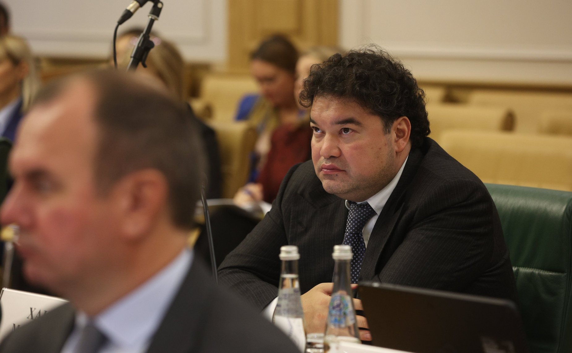 Расширенное заседание Совета по региональному здравоохранению при Совете Федерации на тему «Проблемы развития системы здравоохранения Республики Крым»