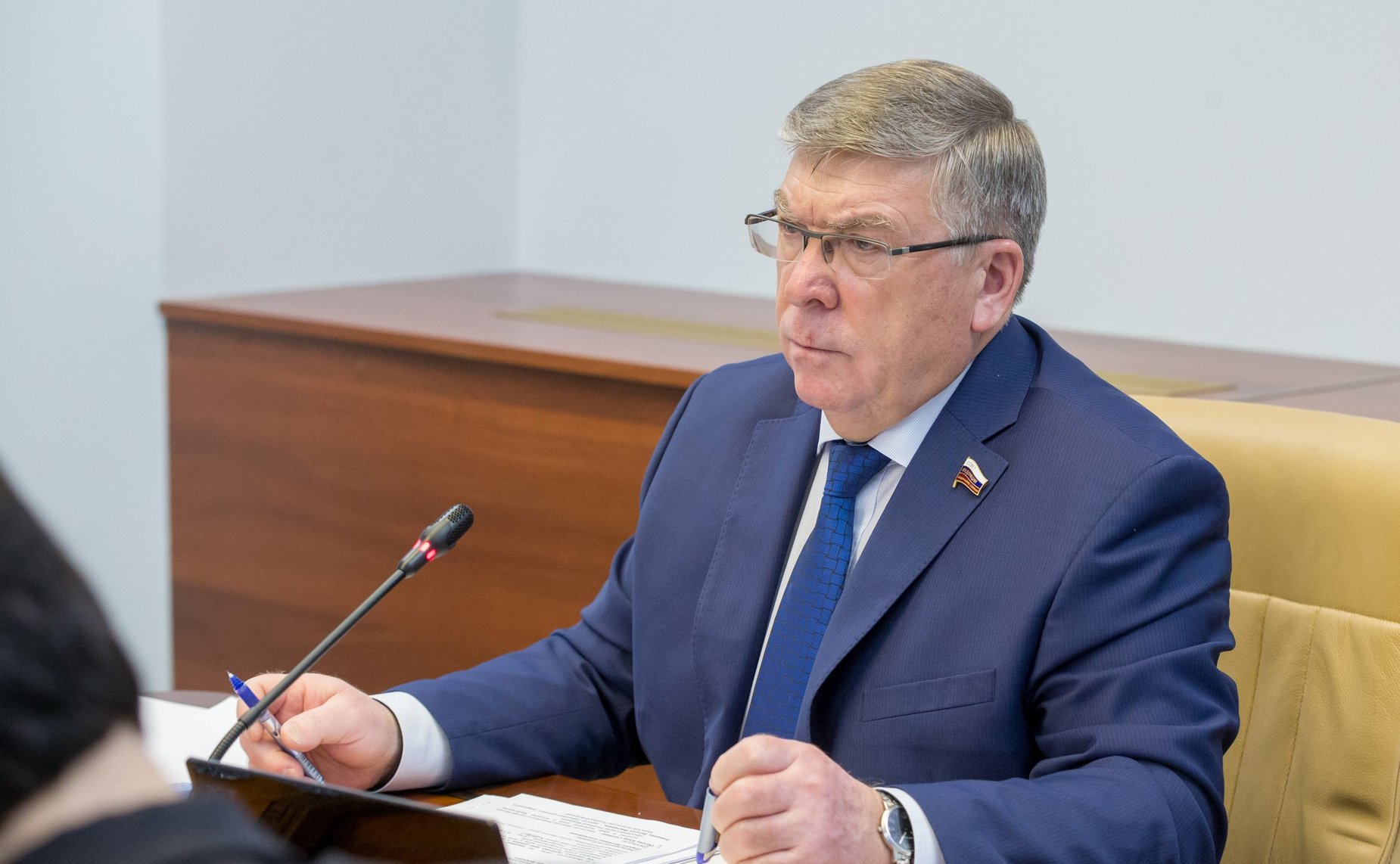 В. Рязанский