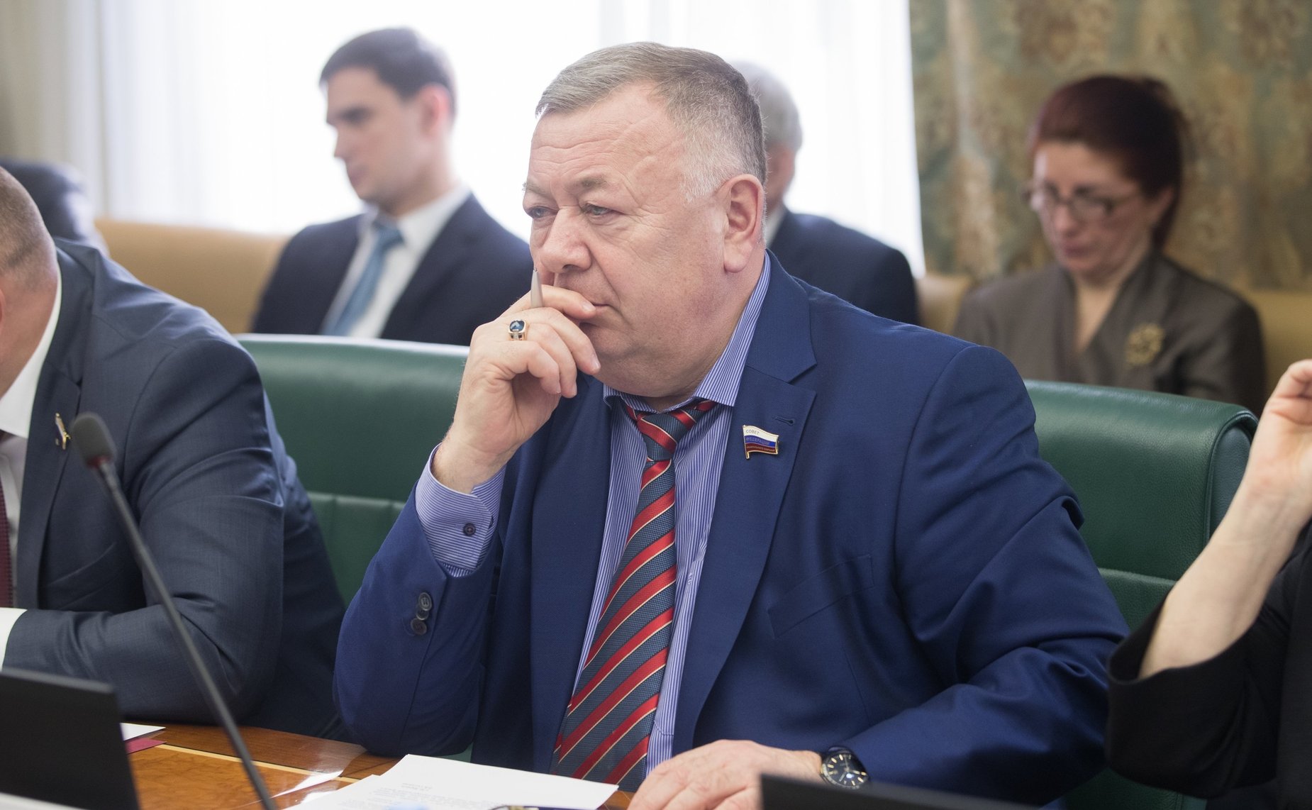 Вадим Николаев