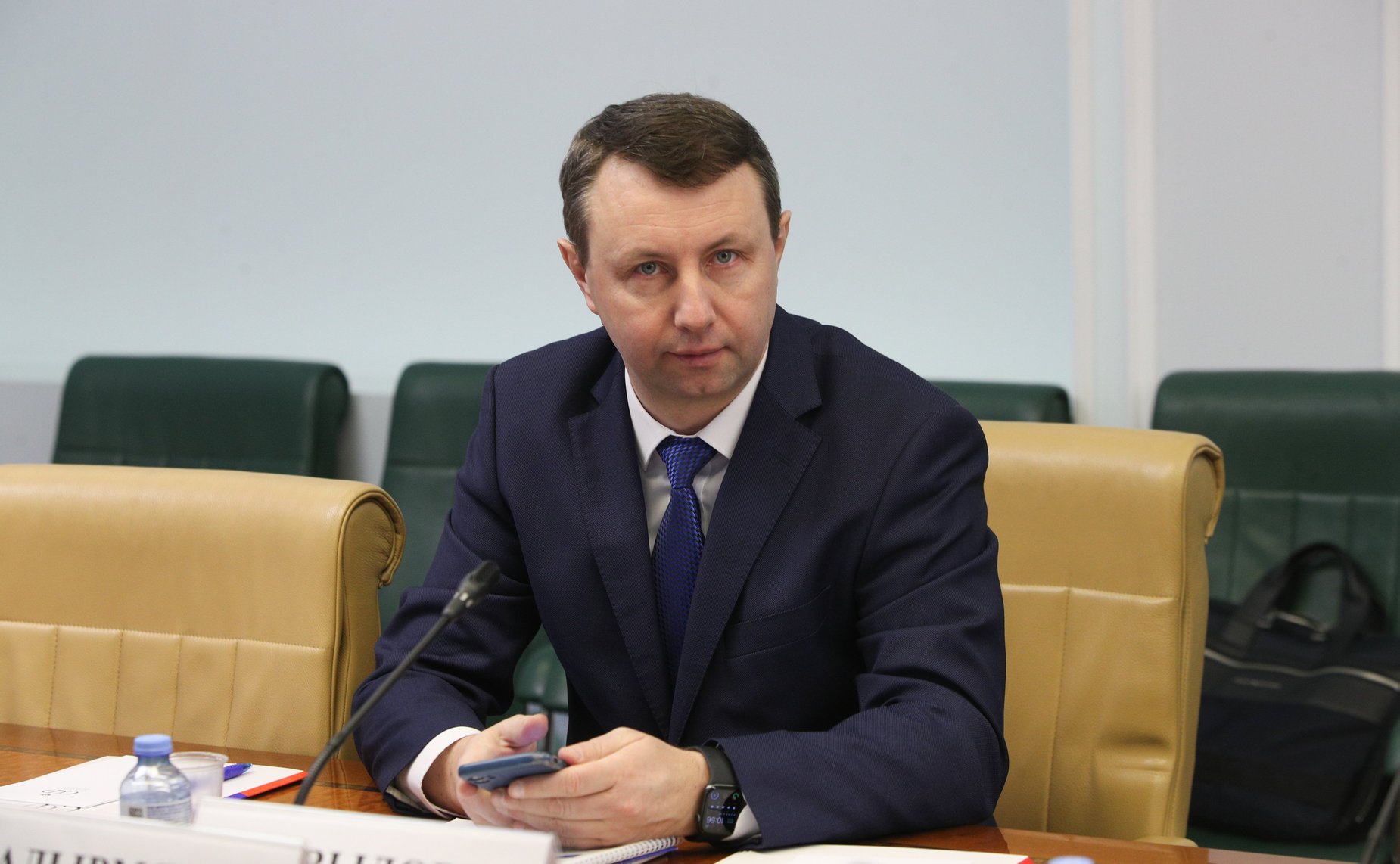 Круглый стол Комитета СФ по экономической политике на тему «Энергетическая безопасность Дальнего Востока и Арктики»