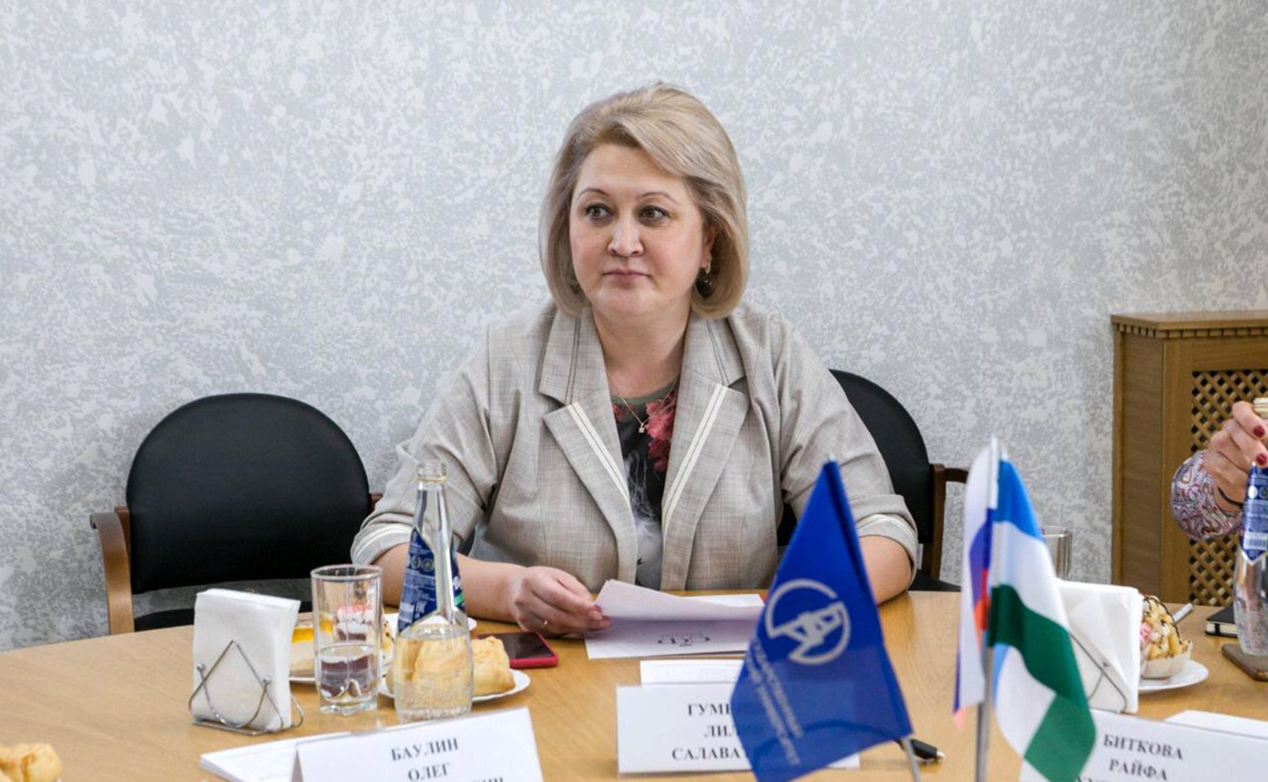 Лилия Гумерова