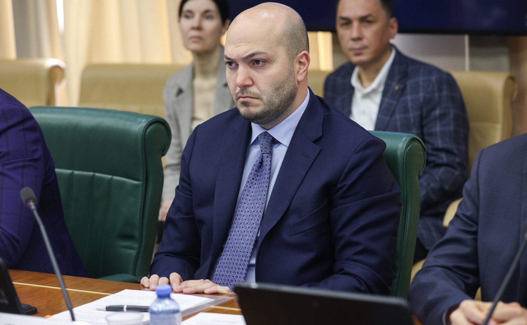 Круглый стол Комитета Совета Федерации по экономической политике